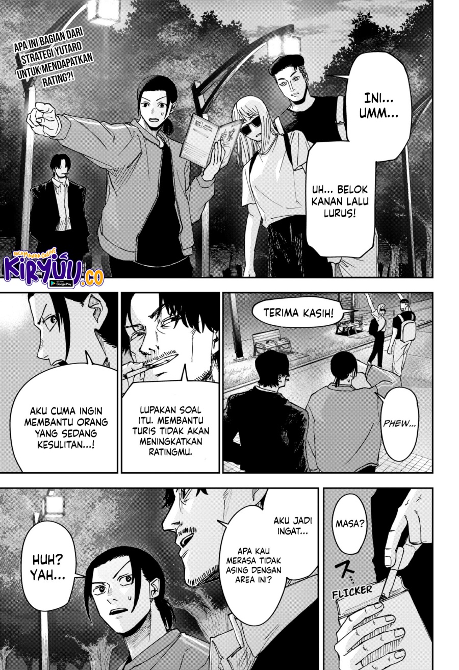 War of the Adults Chap 6 - Next Chap 7