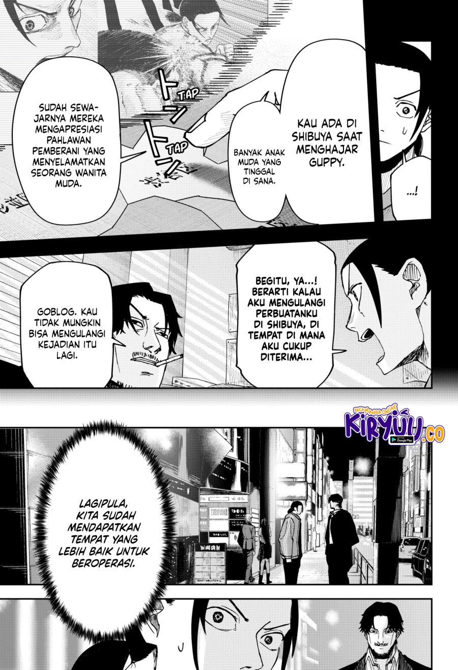 War of the Adults Chap 6 - Next Chap 7