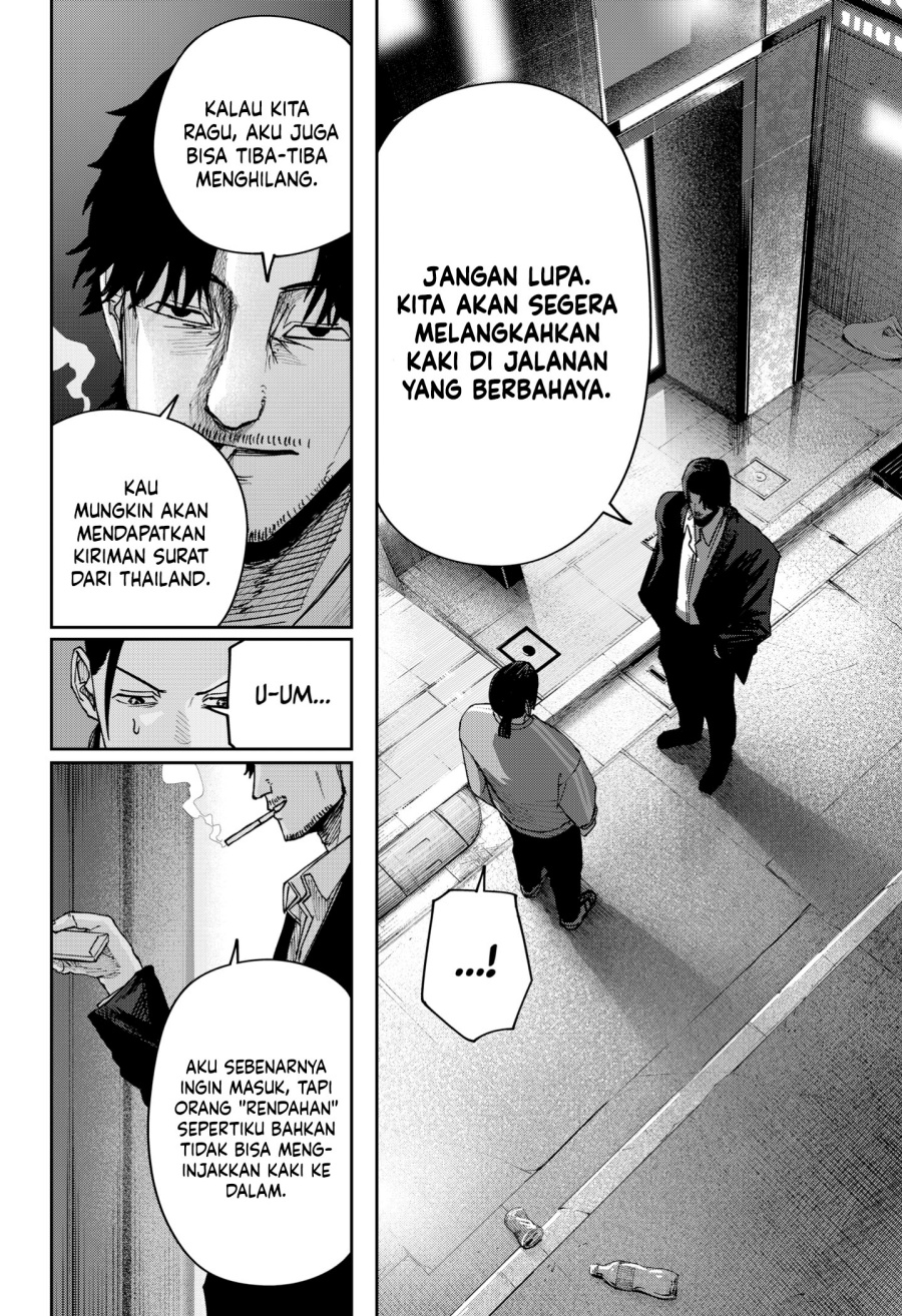 War of the Adults Chap 6 - Next Chap 7