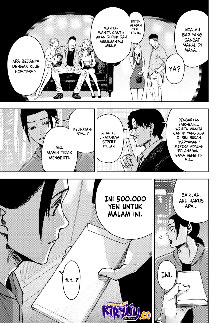 War of the Adults Chap 6 - Next Chap 7