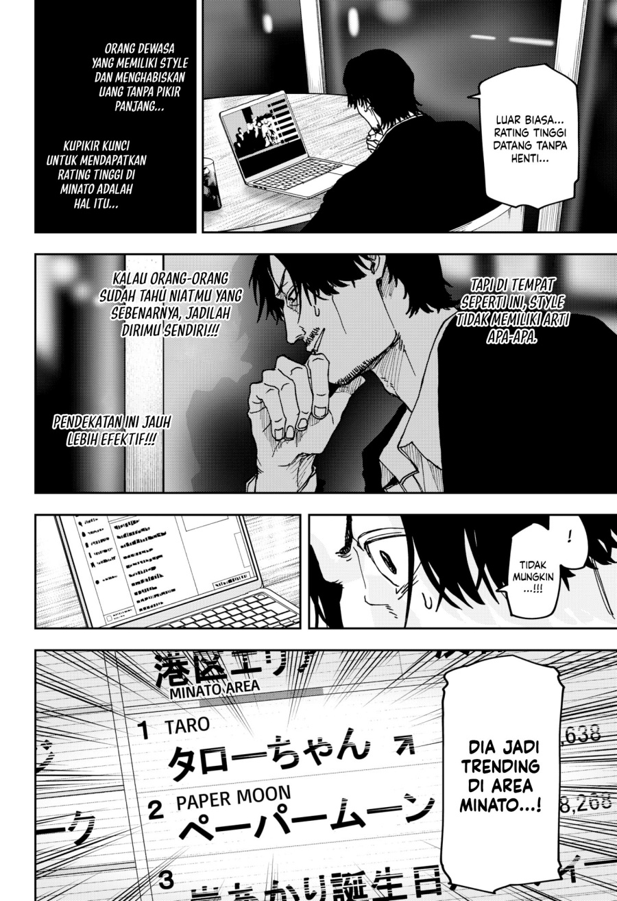 War of the Adults Chap 8 - Next Chap 9