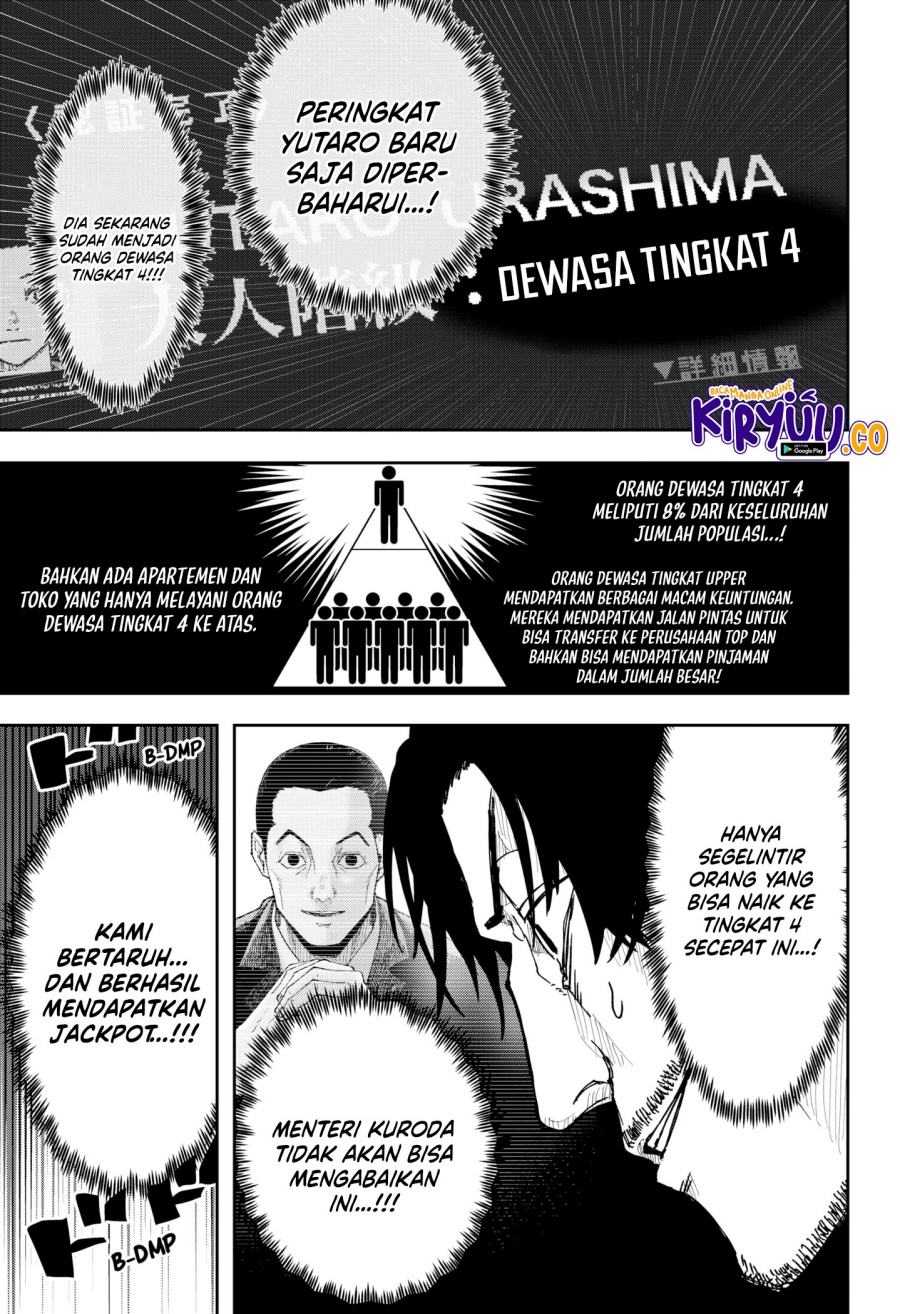 War of the Adults Chap 8 - Next Chap 9