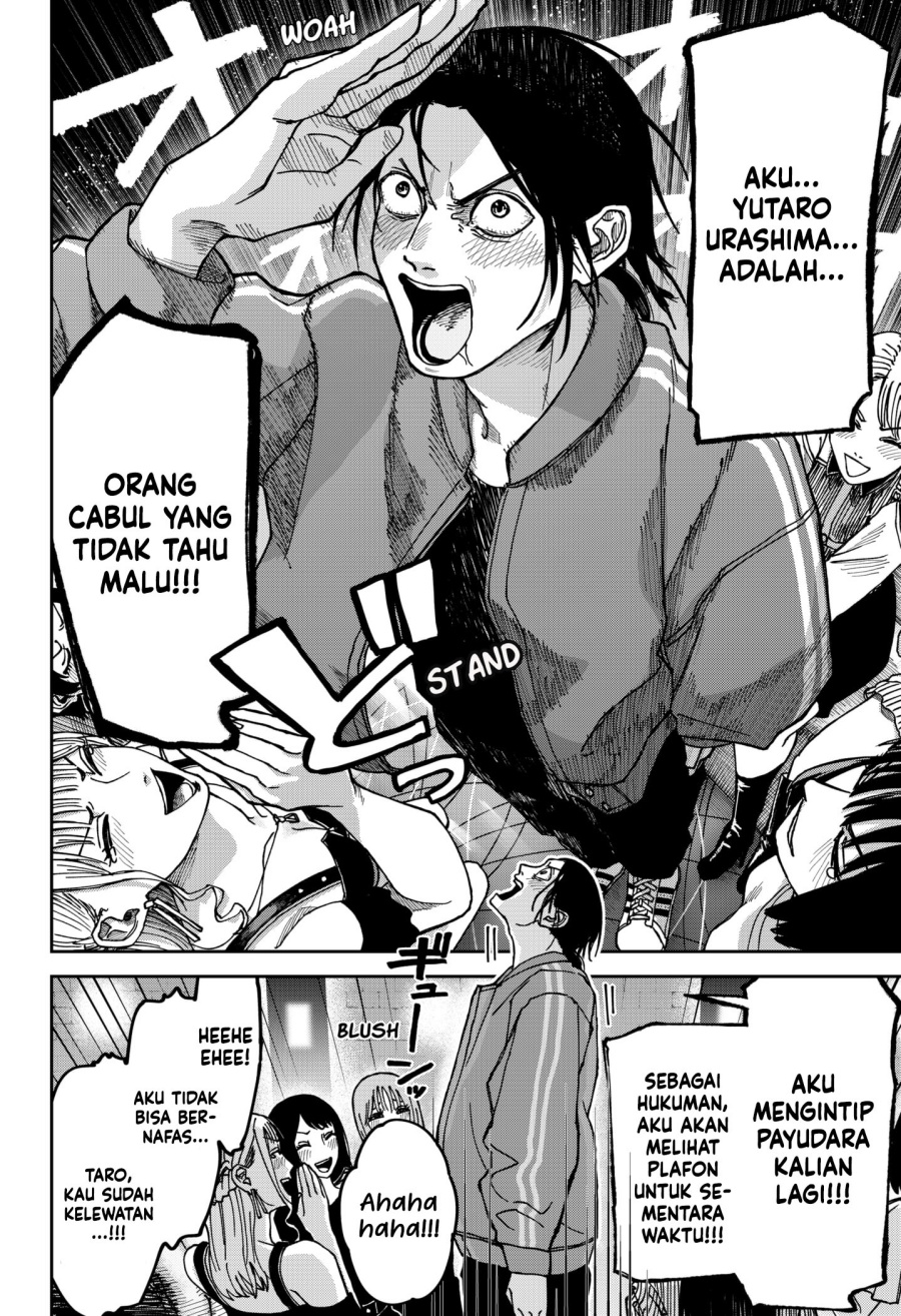 War of the Adults Chap 8 - Next Chap 9
