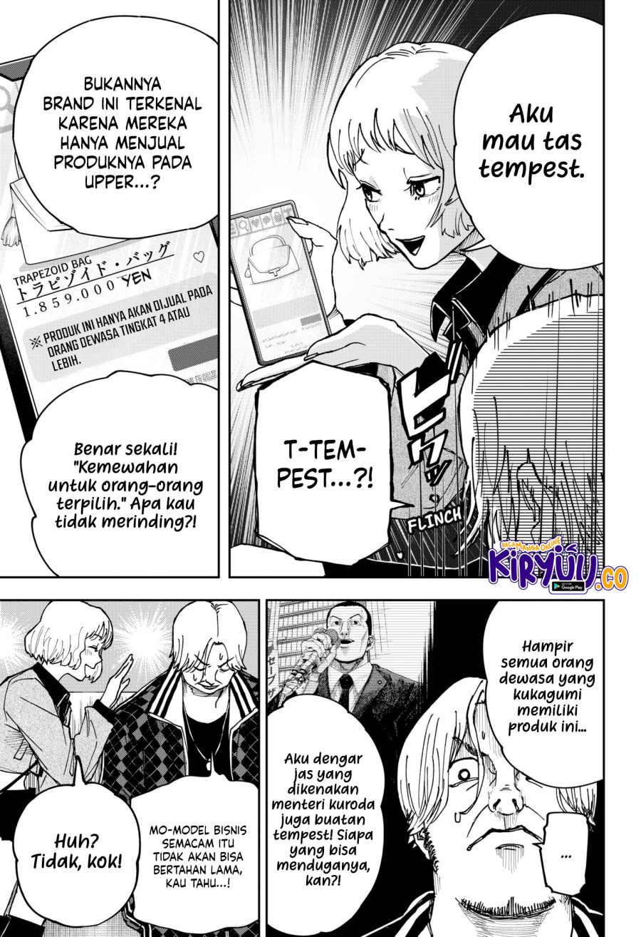 War of the Adults Chap 8 - Next Chap 9