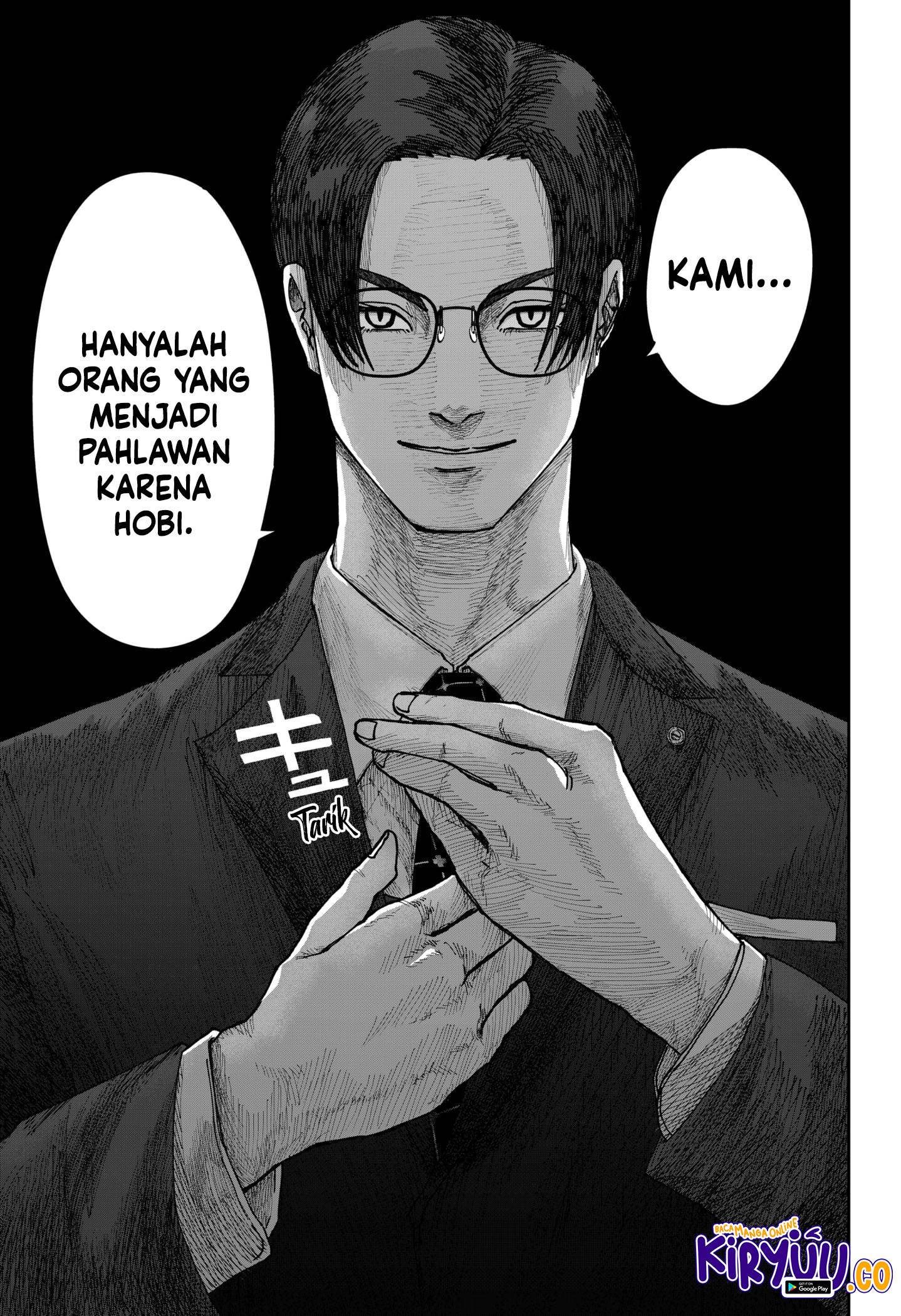 War of the Adults Chap 9 - Next Chap 10