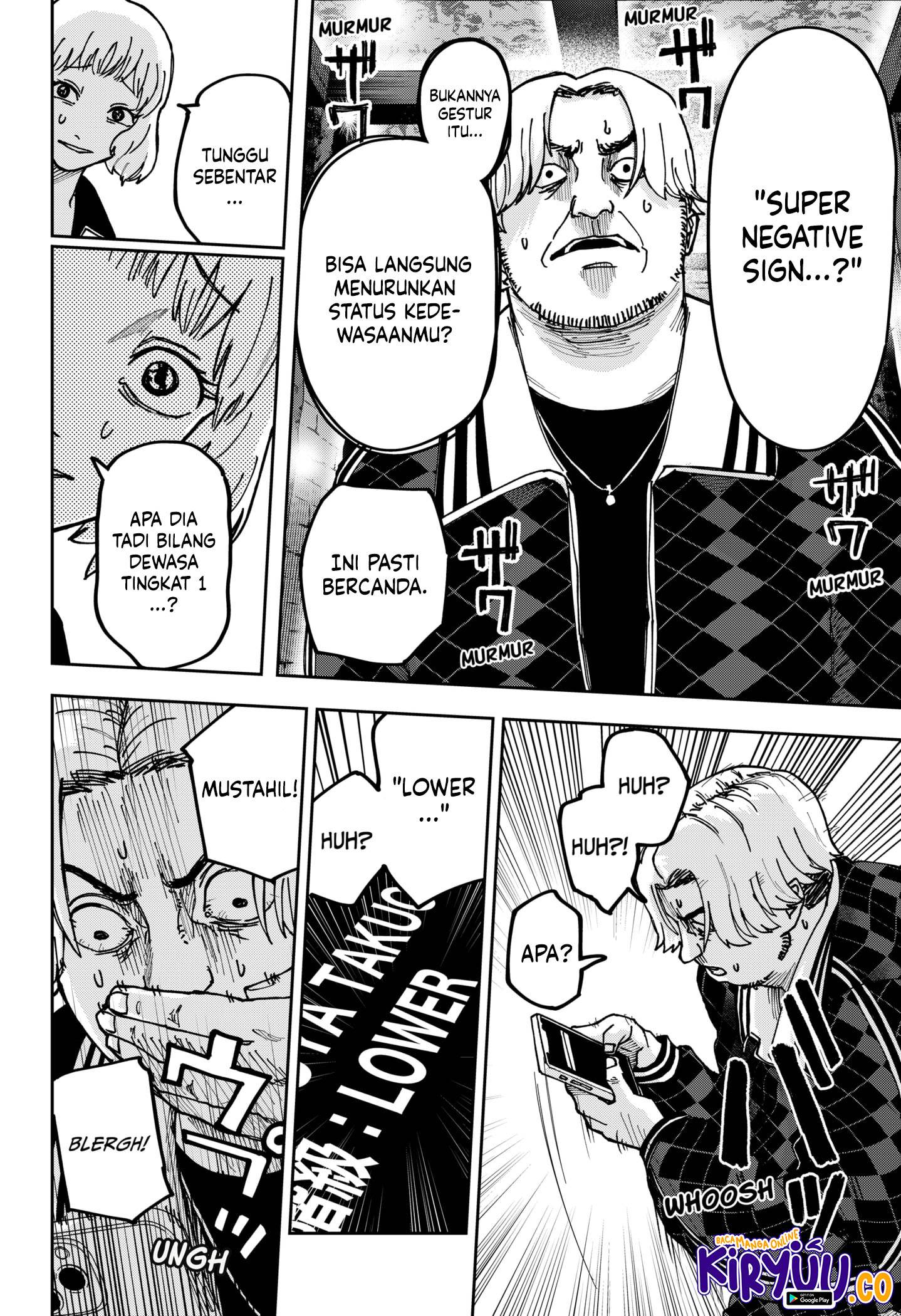 War of the Adults Chap 9 - Next Chap 10