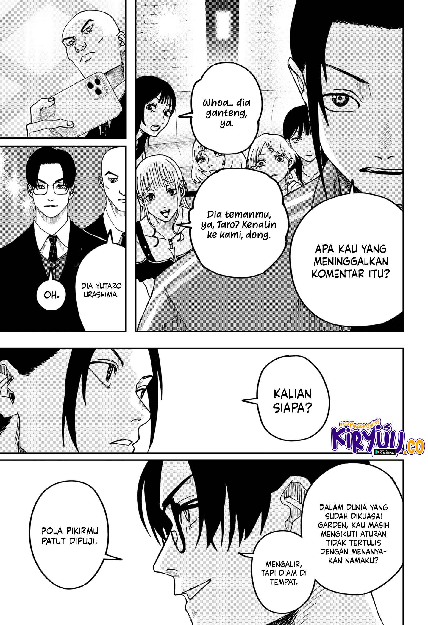 War of the Adults Chap 9 - Next Chap 10