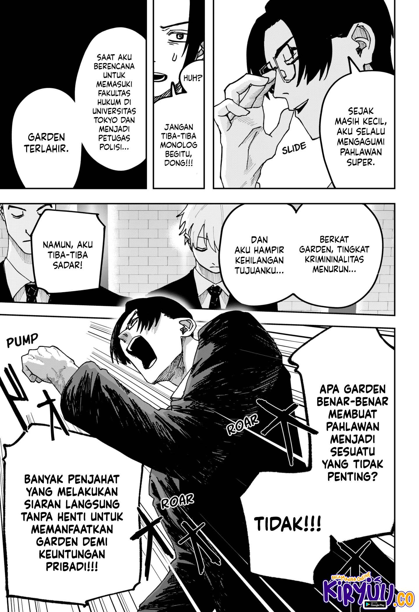 War of the Adults Chap 9 - Next Chap 10