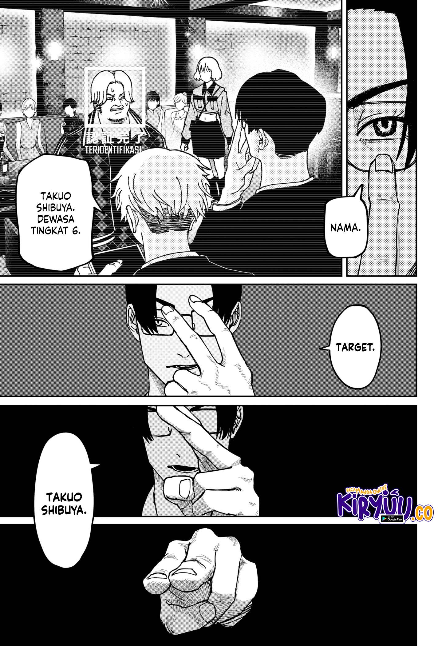 War of the Adults Chap 9 - Next Chap 10