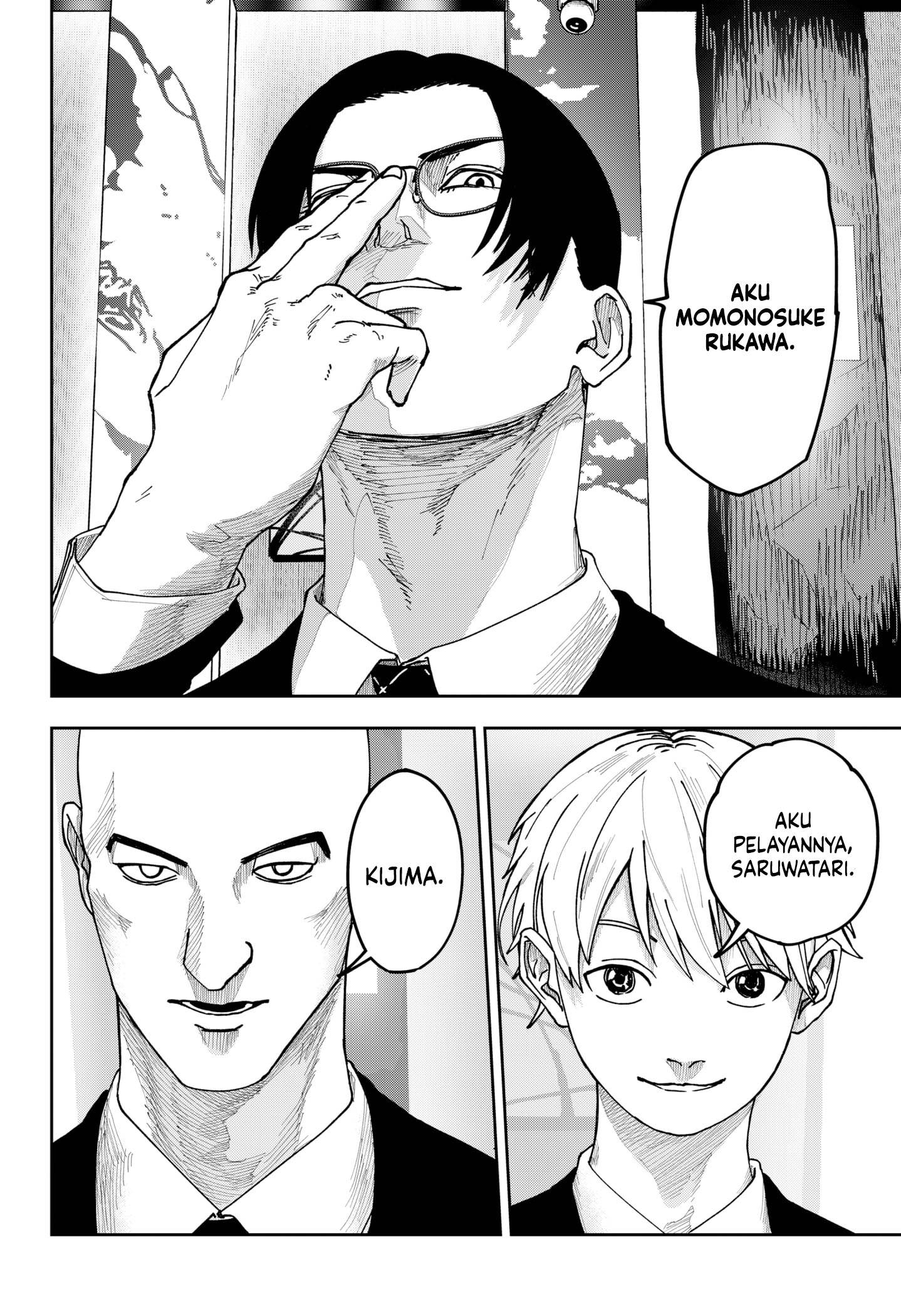 War of the Adults Chap 9 - Next Chap 10