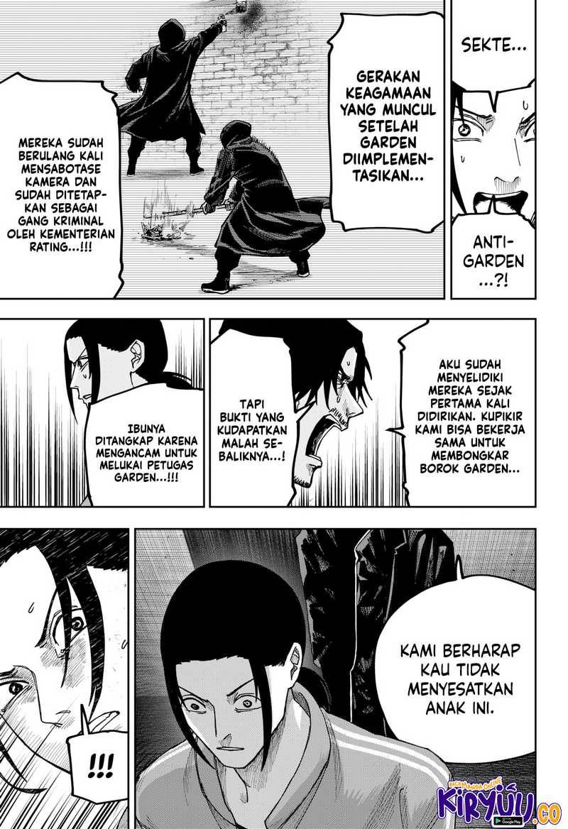 War of the Adults Chap 13 - Next Chap 14