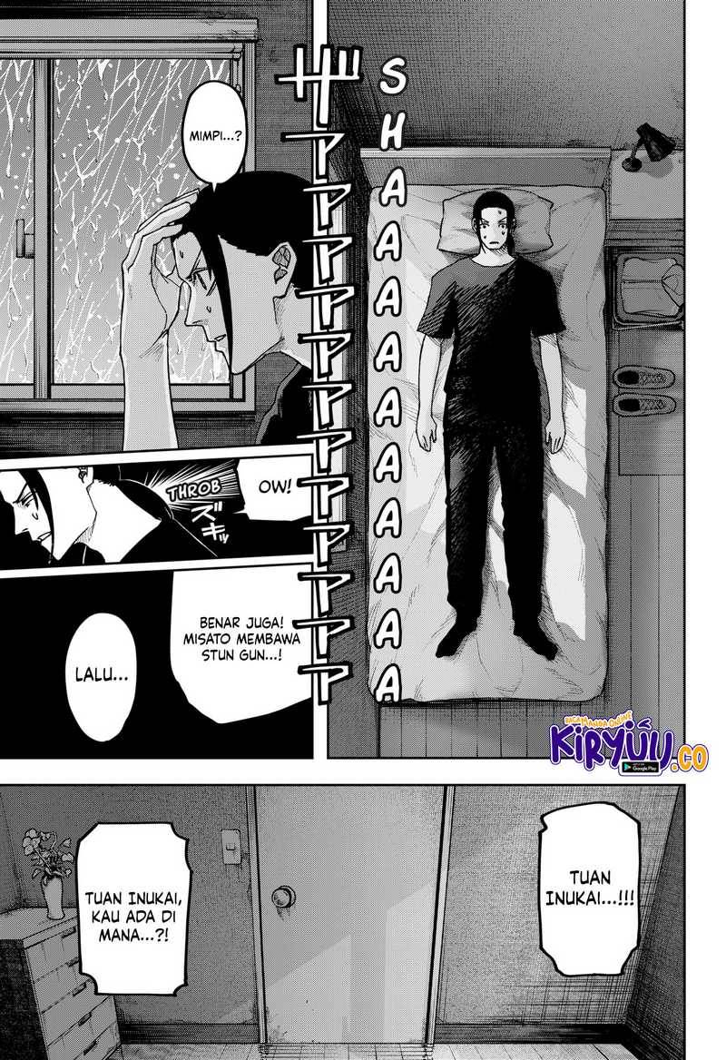 War of the Adults Chap 13 - Next Chap 14