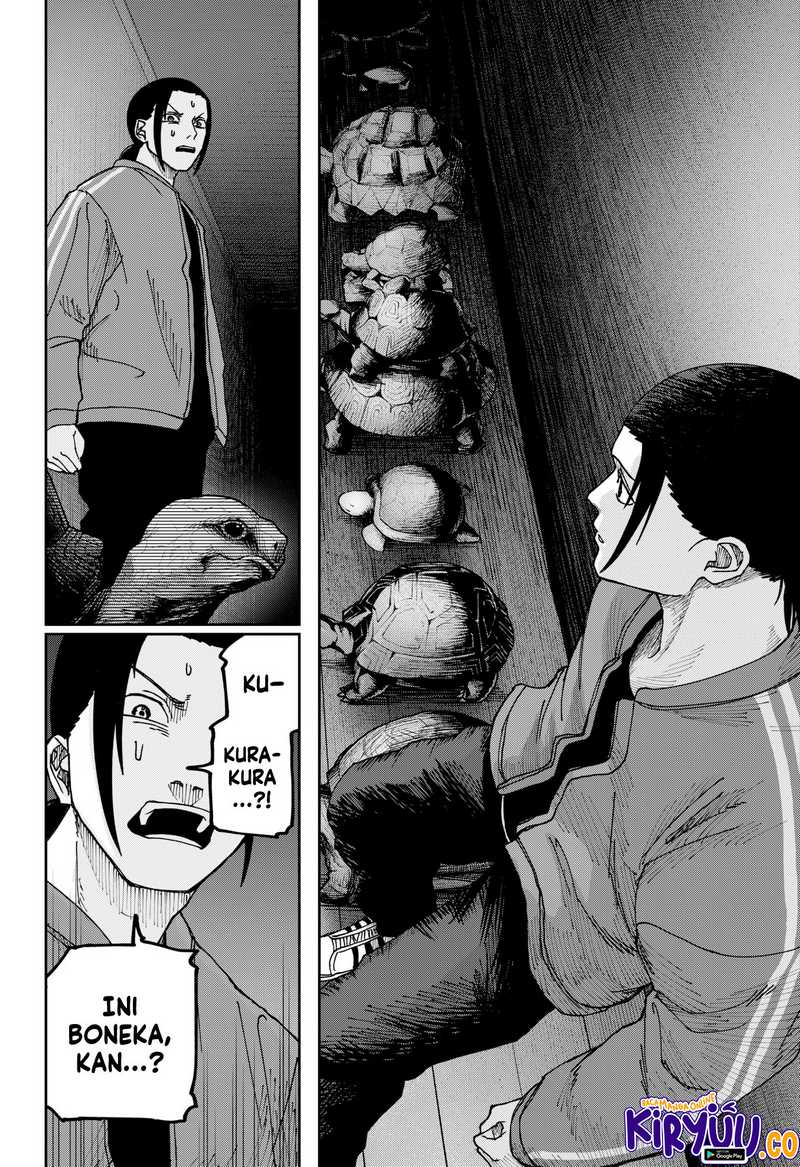 War of the Adults Chap 13 - Next Chap 14