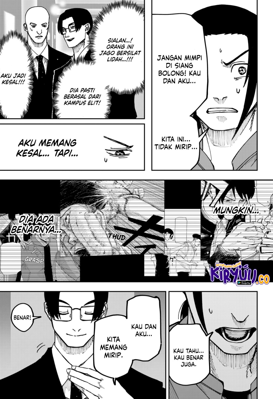 War of the Adults Chap 10 - Next Chap 11