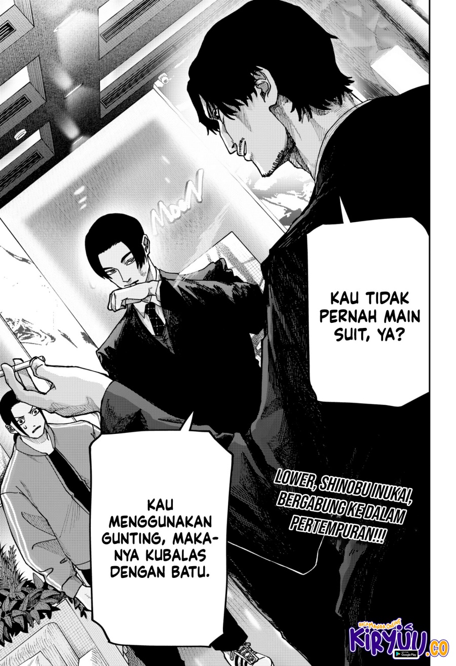 War of the Adults Chap 10 - Next Chap 11