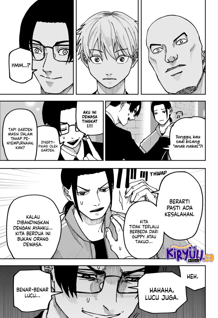 War of the Adults Chap 10 - Next Chap 11