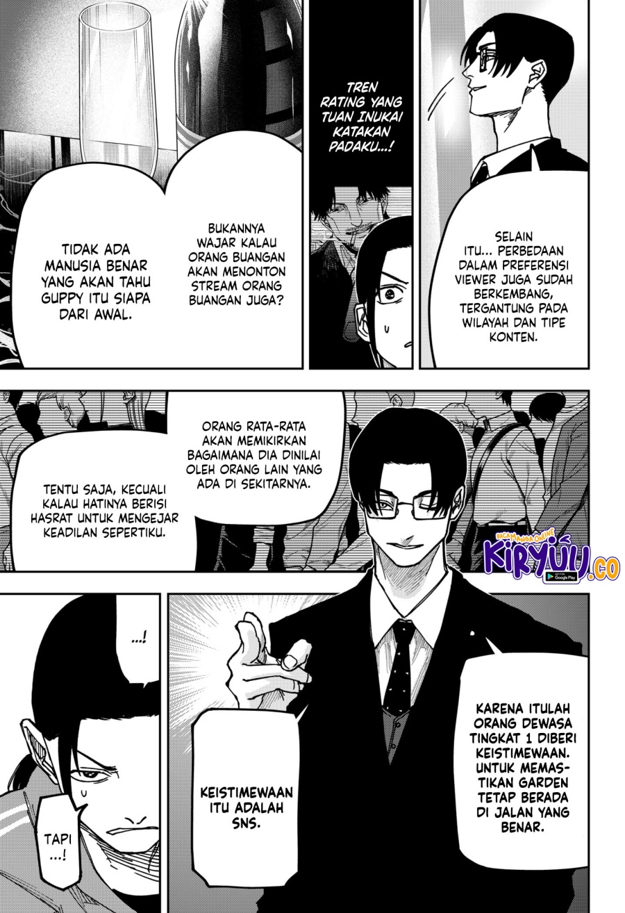War of the Adults Chap 10 - Next Chap 11