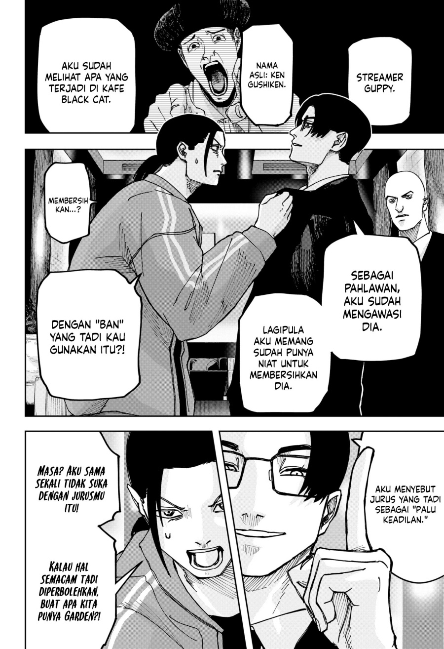 War of the Adults Chap 10 - Next Chap 11