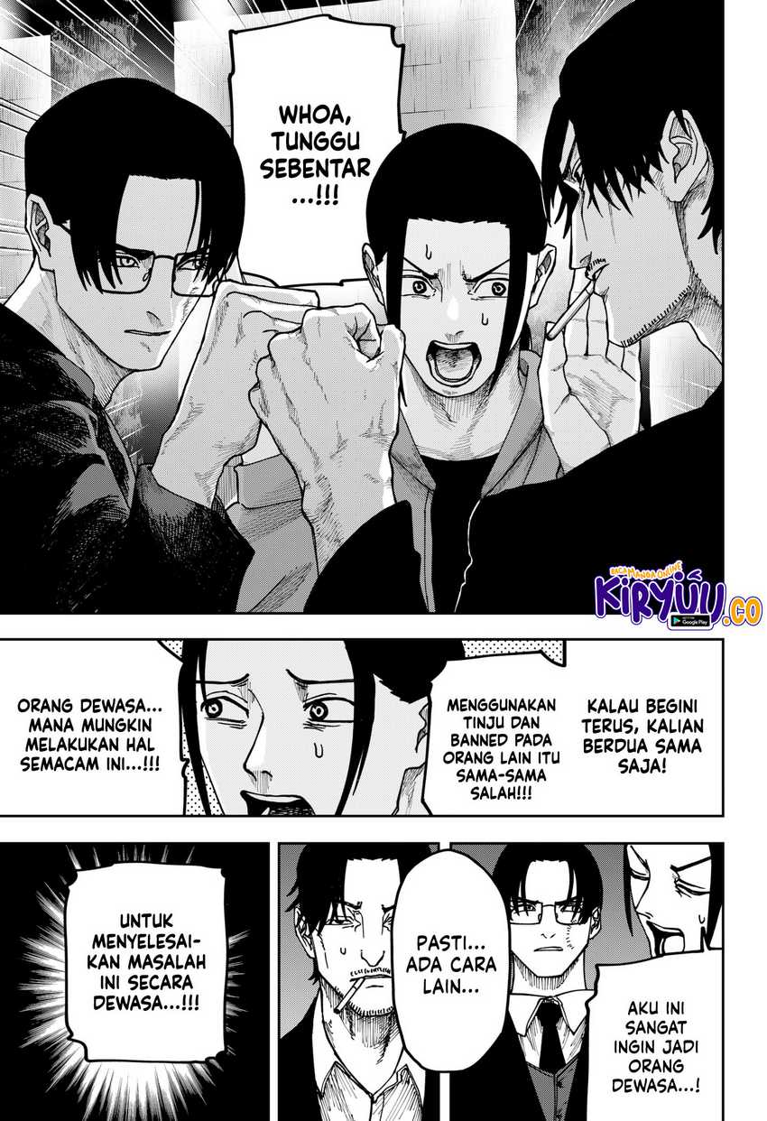 War of the Adults Chap 11 - Next Chap 12