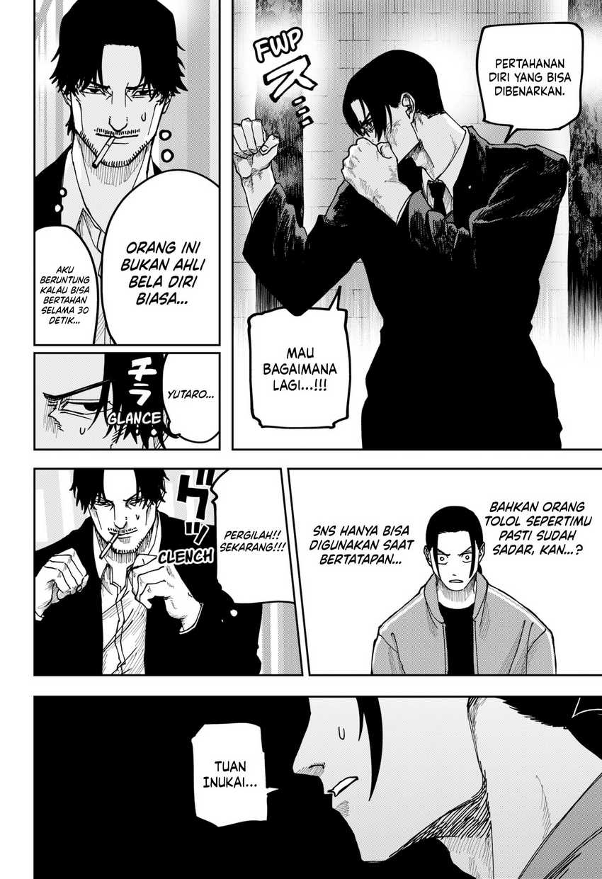 War of the Adults Chap 11 - Next Chap 12