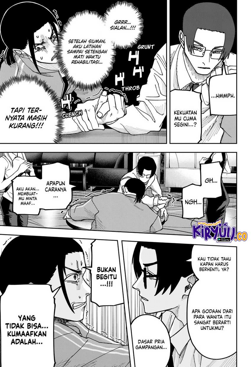 War of the Adults Chap 11 - Next Chap 12