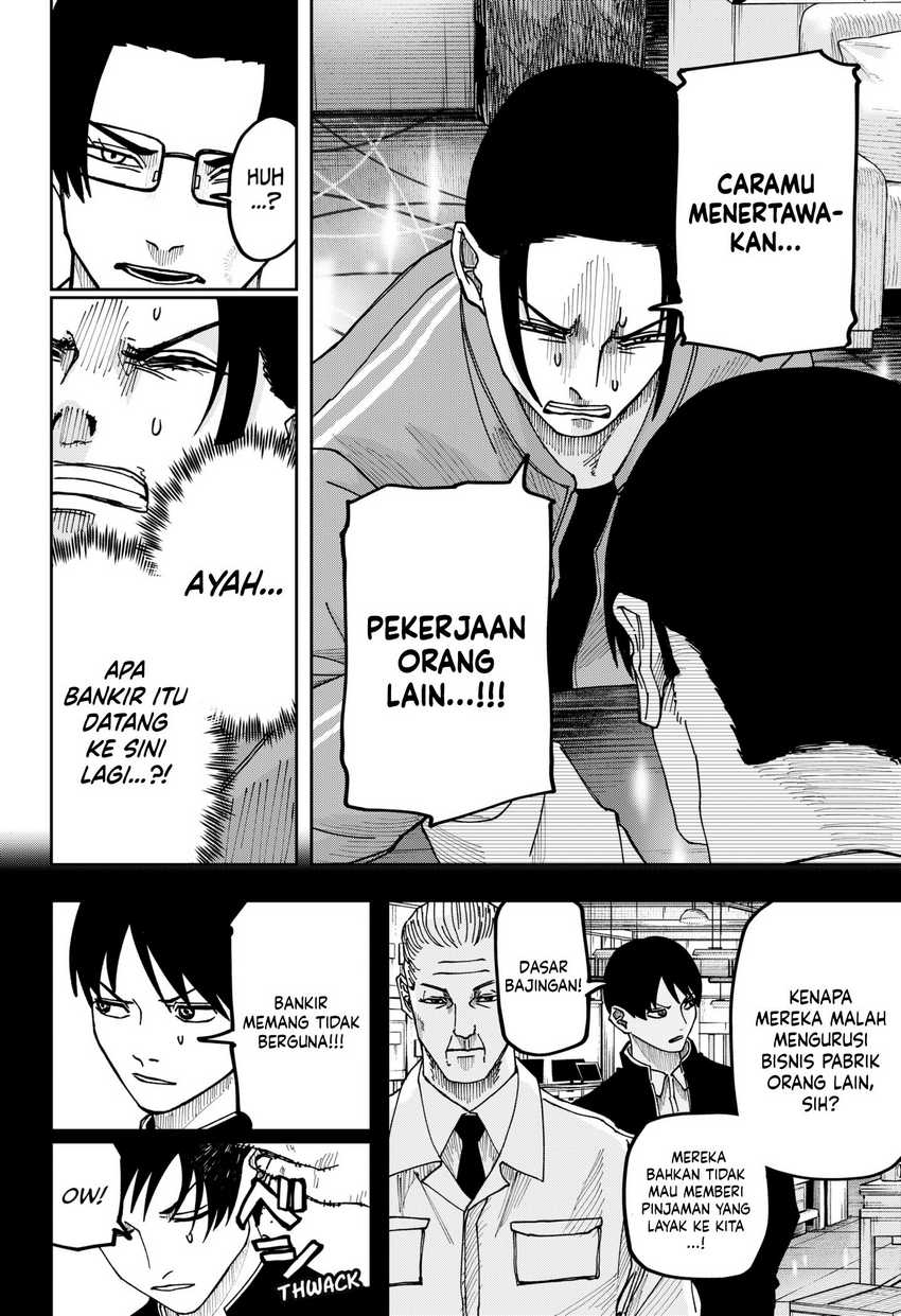 War of the Adults Chap 11 - Next Chap 12