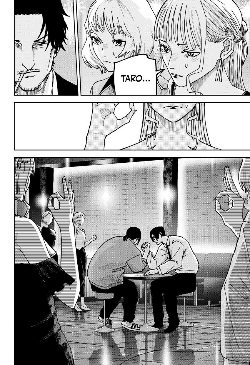 War of the Adults Chap 11 - Next Chap 12