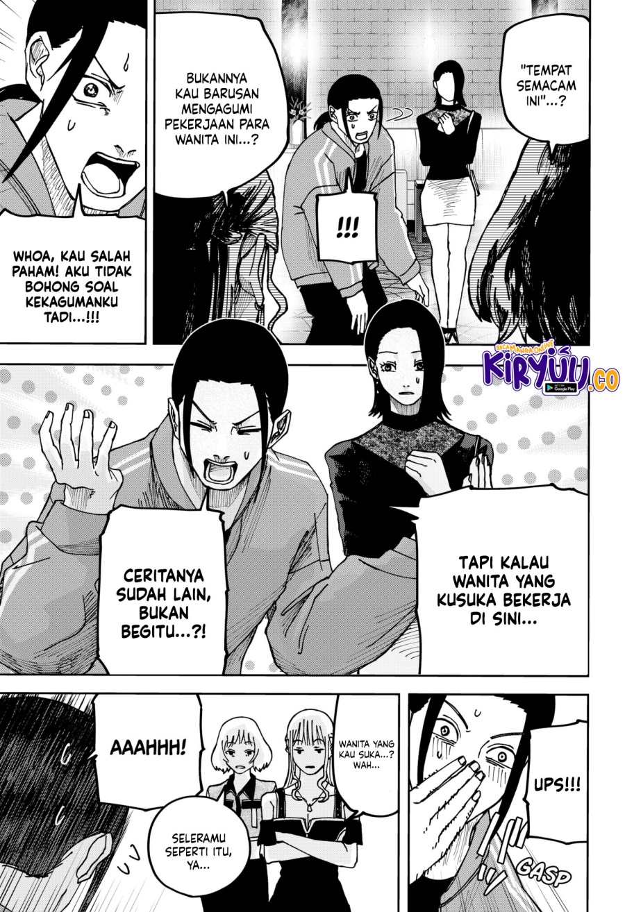 War of the Adults Chap 12 - Next Chap 13