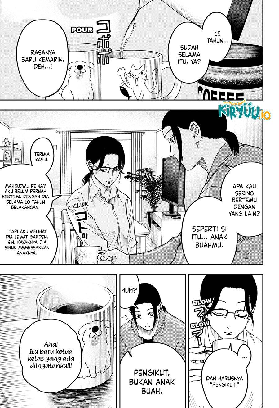 War of the Adults Chap 17 - Next Chap 18