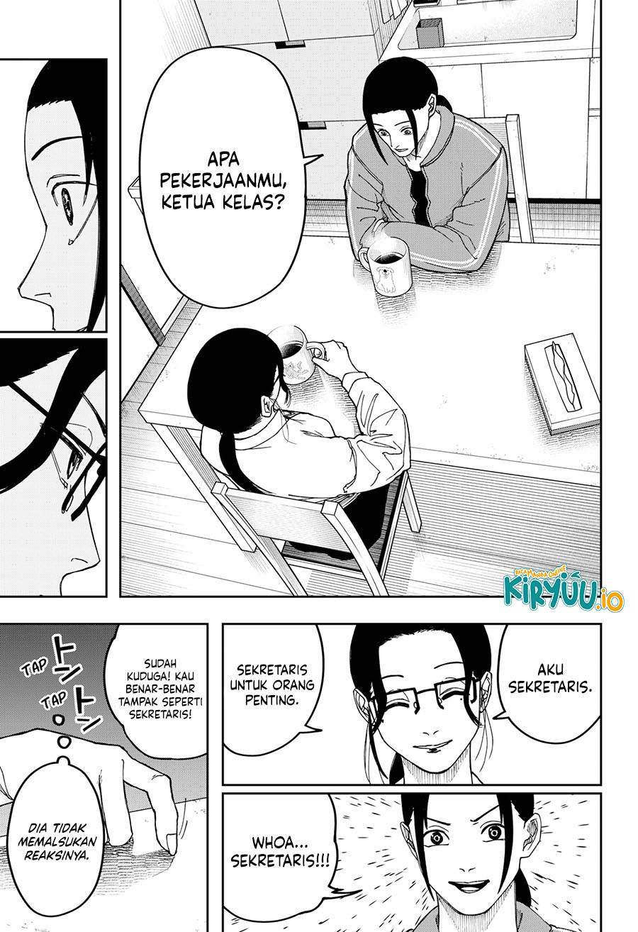 War of the Adults Chap 17 - Next Chap 18