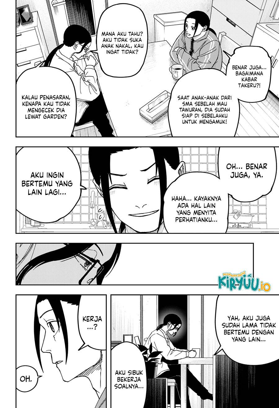 War of the Adults Chap 17 - Next Chap 18