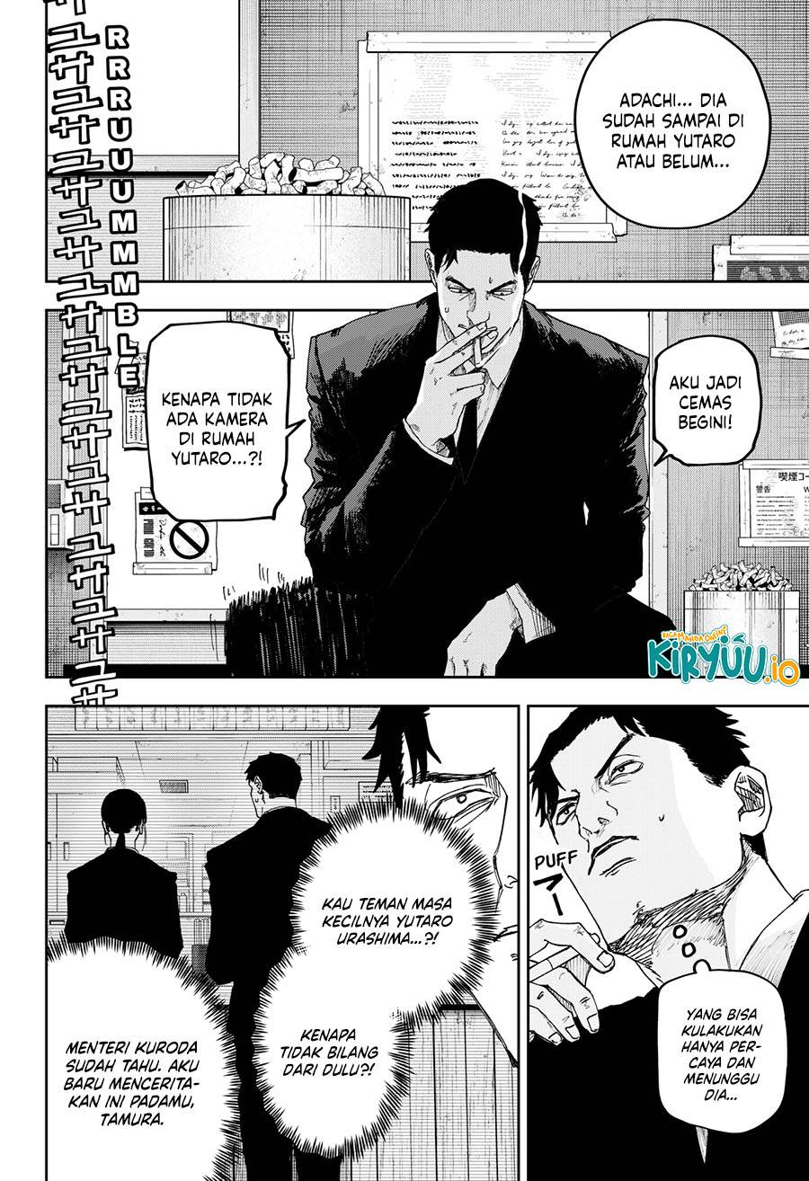 War of the Adults Chap 17 - Next Chap 18