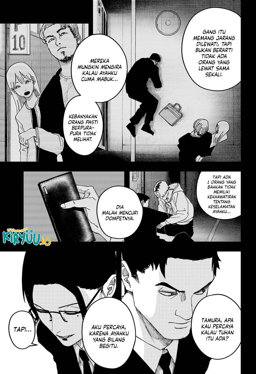 War of the Adults Chap 17 - Next Chap 18