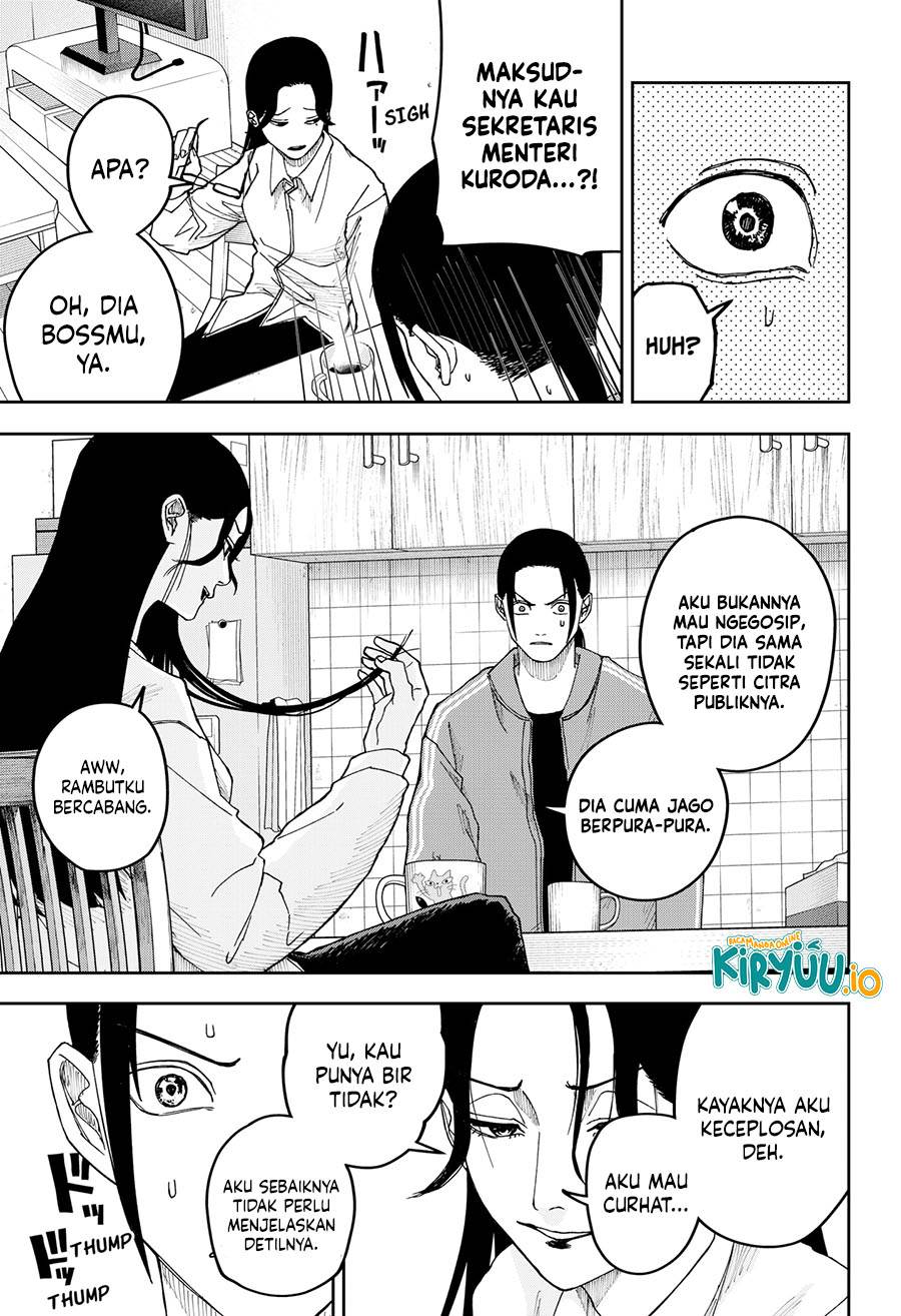 War of the Adults Chap 17 - Next Chap 18