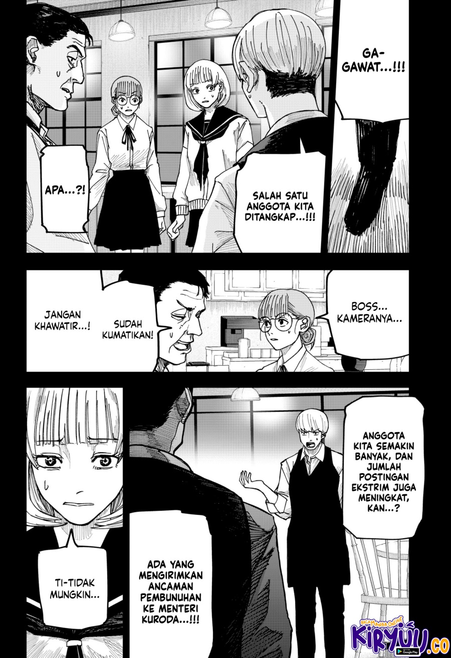 War of the Adults Chap 14 - Next Chap 15