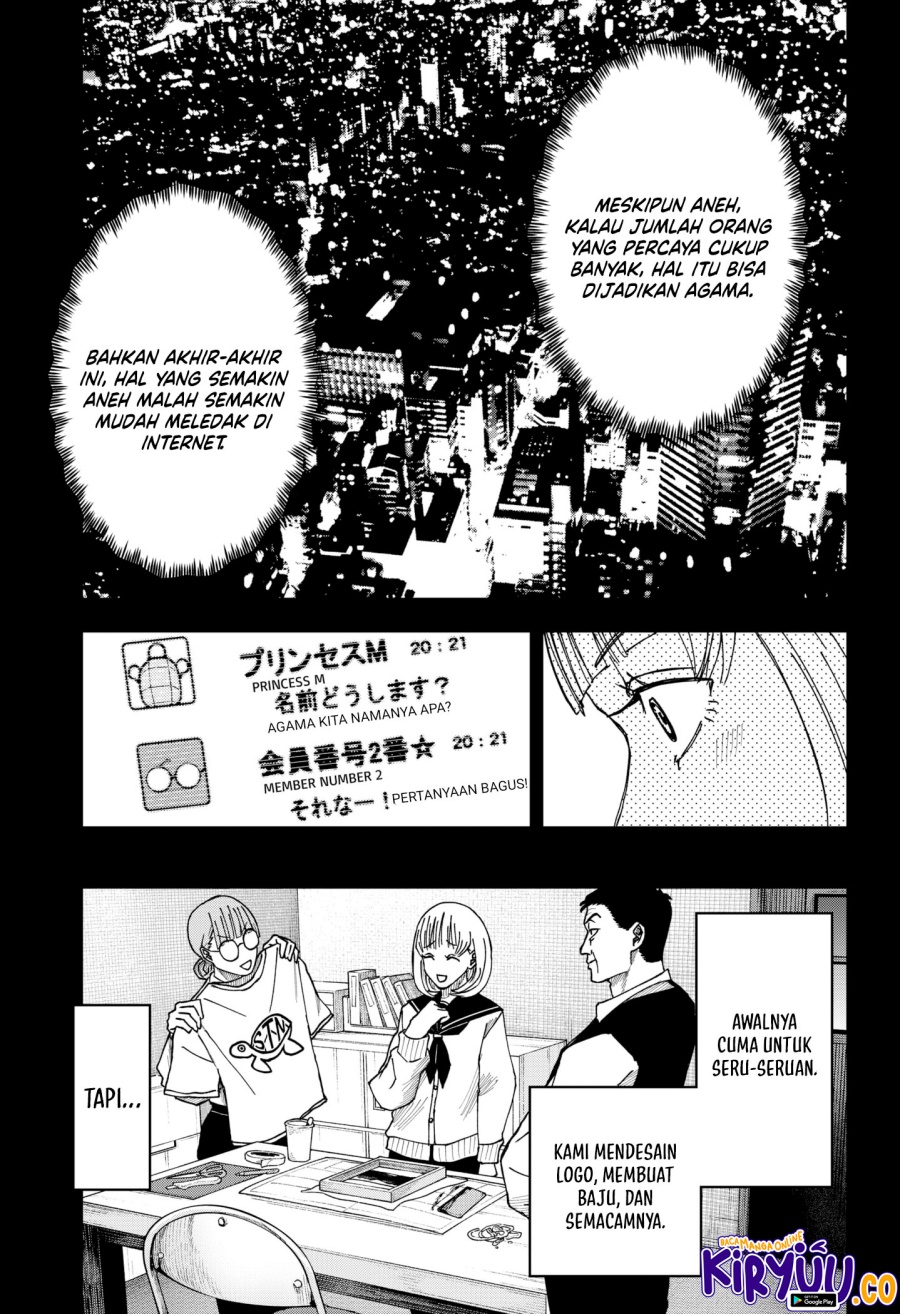 War of the Adults Chap 14 - Next Chap 15