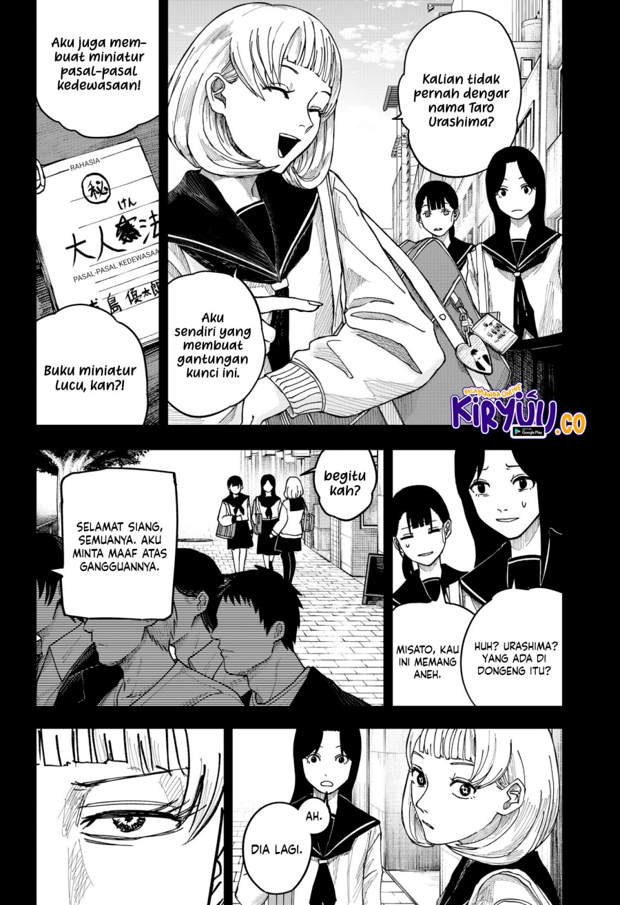 War of the Adults Chap 14 - Next Chap 15