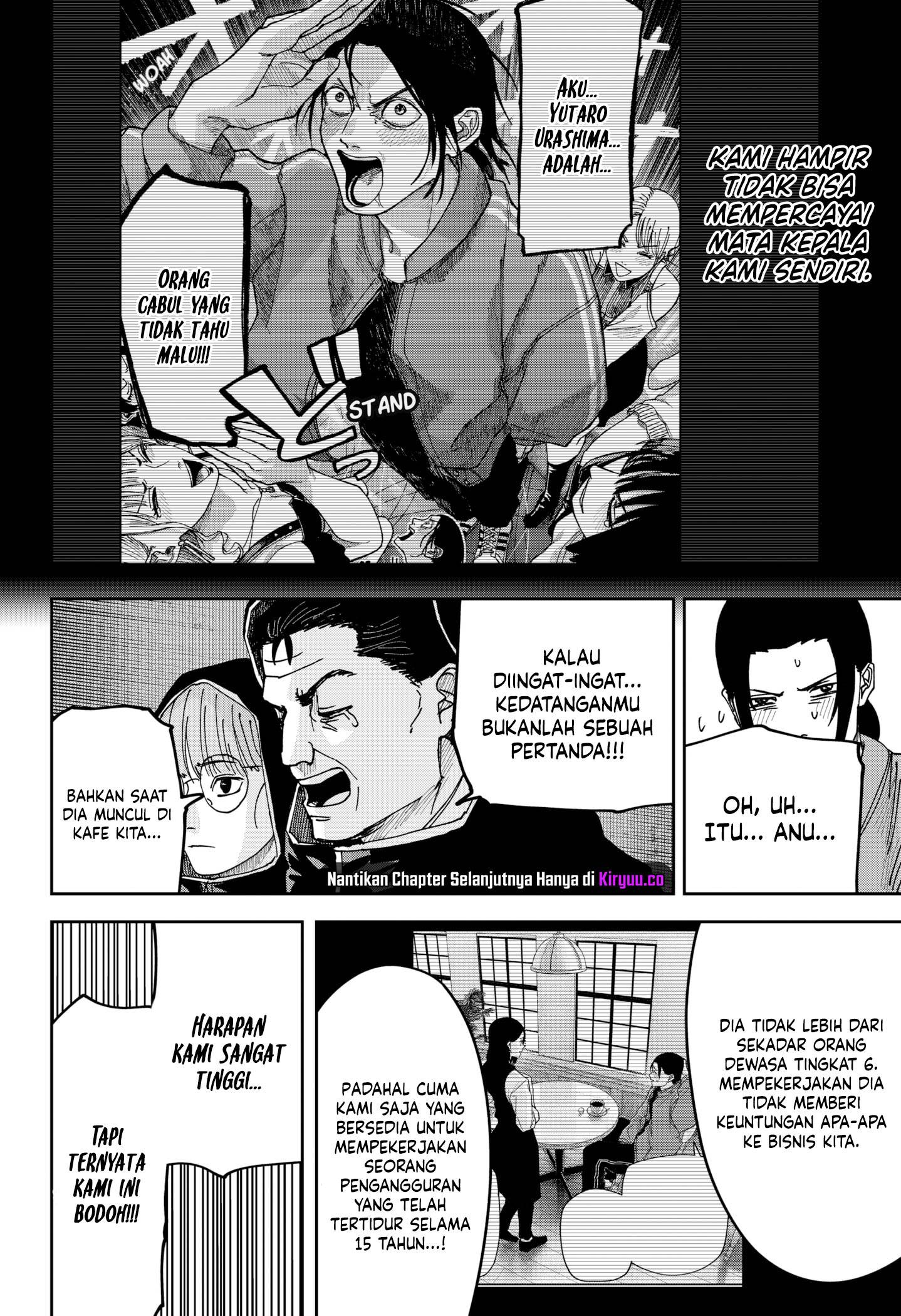 War of the Adults Chap 15 - Next Chap 16