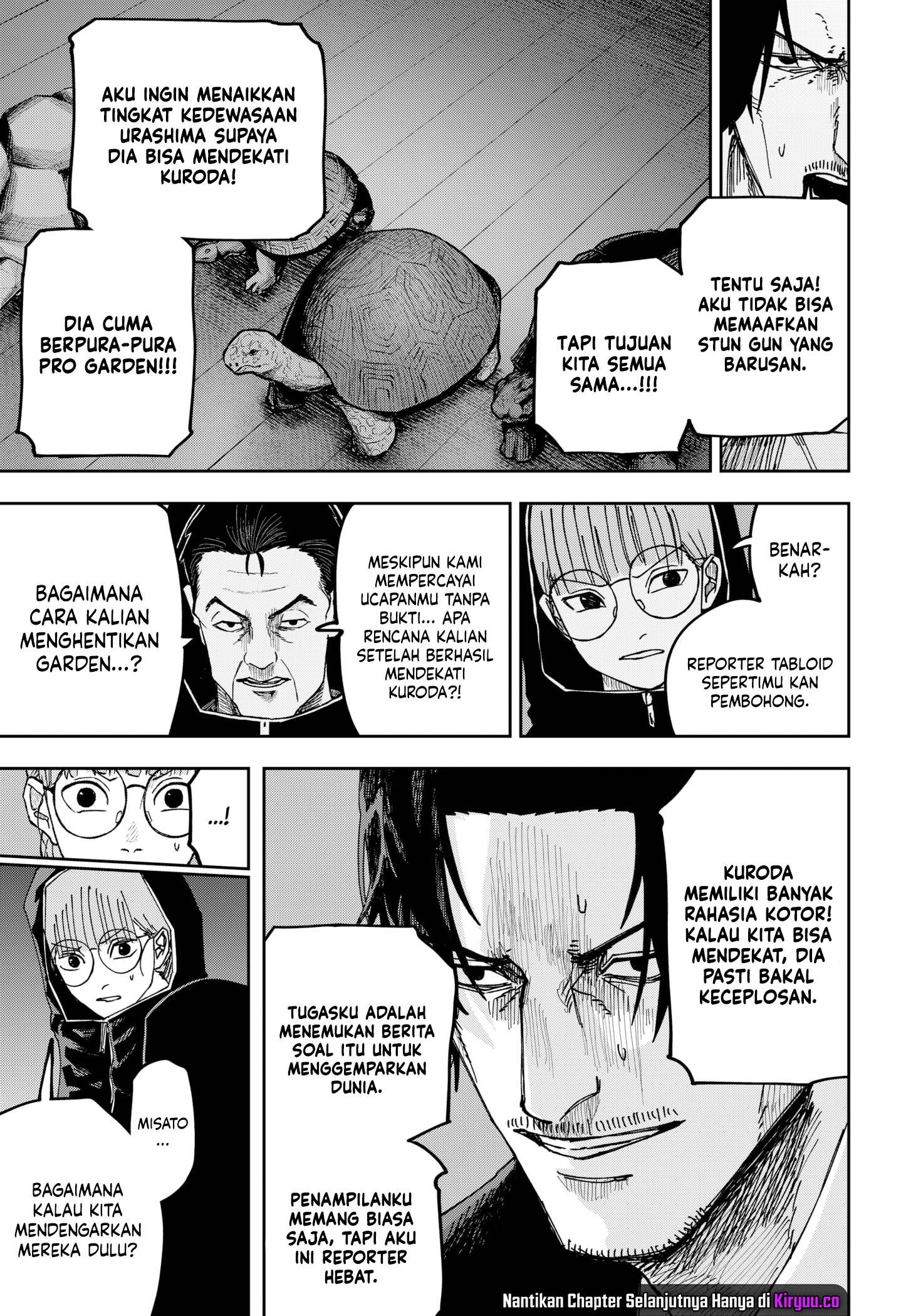War of the Adults Chap 15 - Next Chap 16