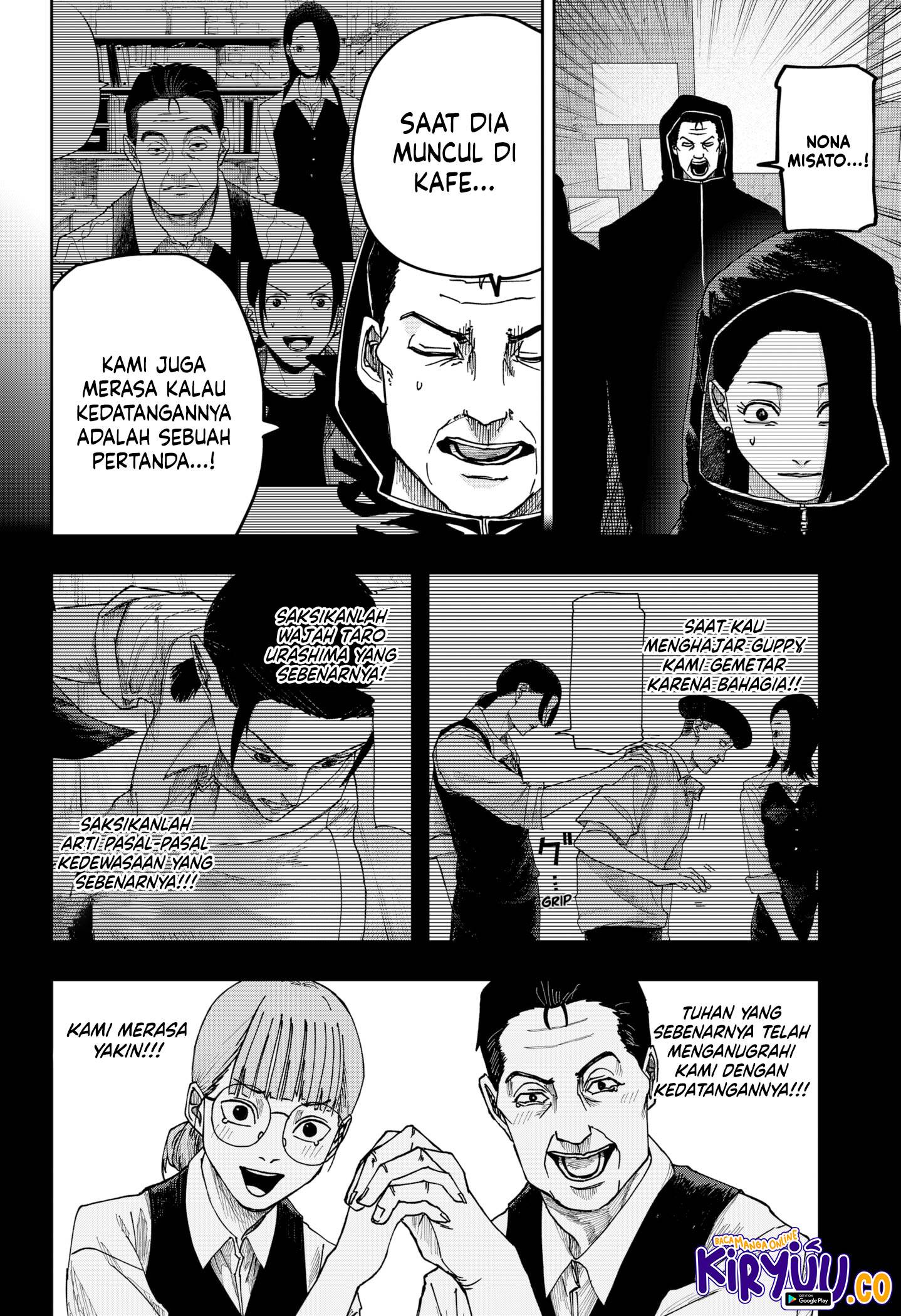 War of the Adults Chap 15 - Next Chap 16