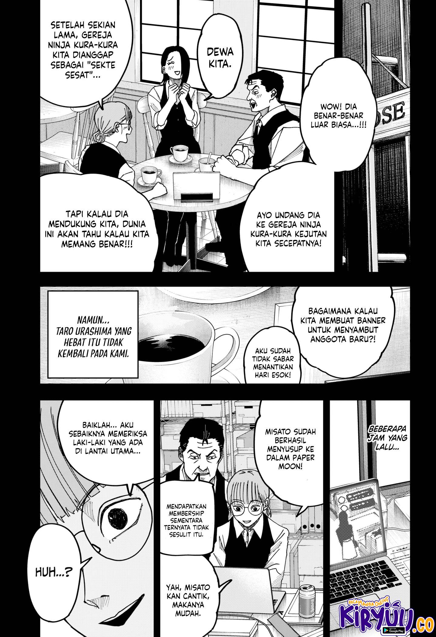 War of the Adults Chap 15 - Next Chap 16