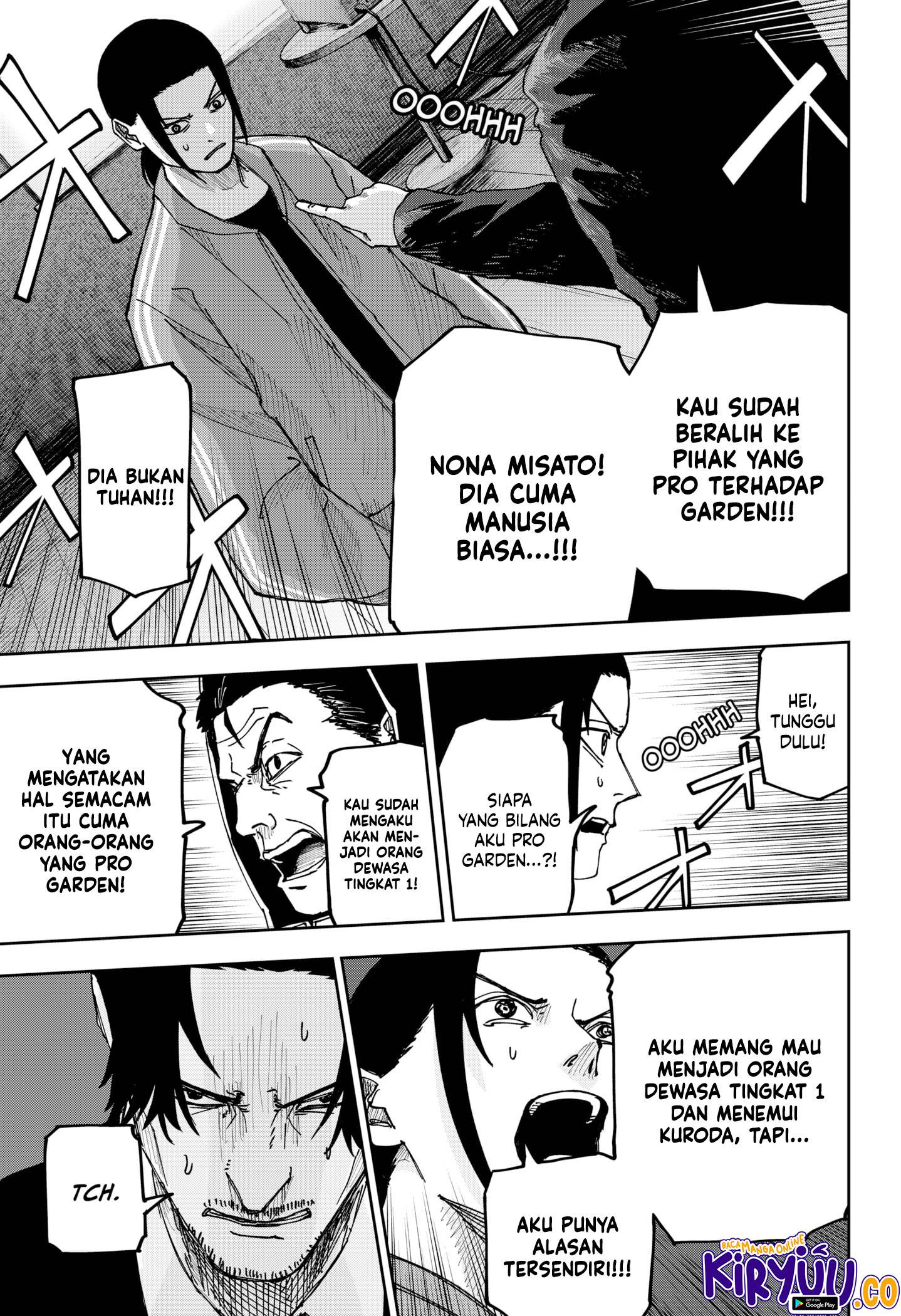 War of the Adults Chap 15 - Next Chap 16