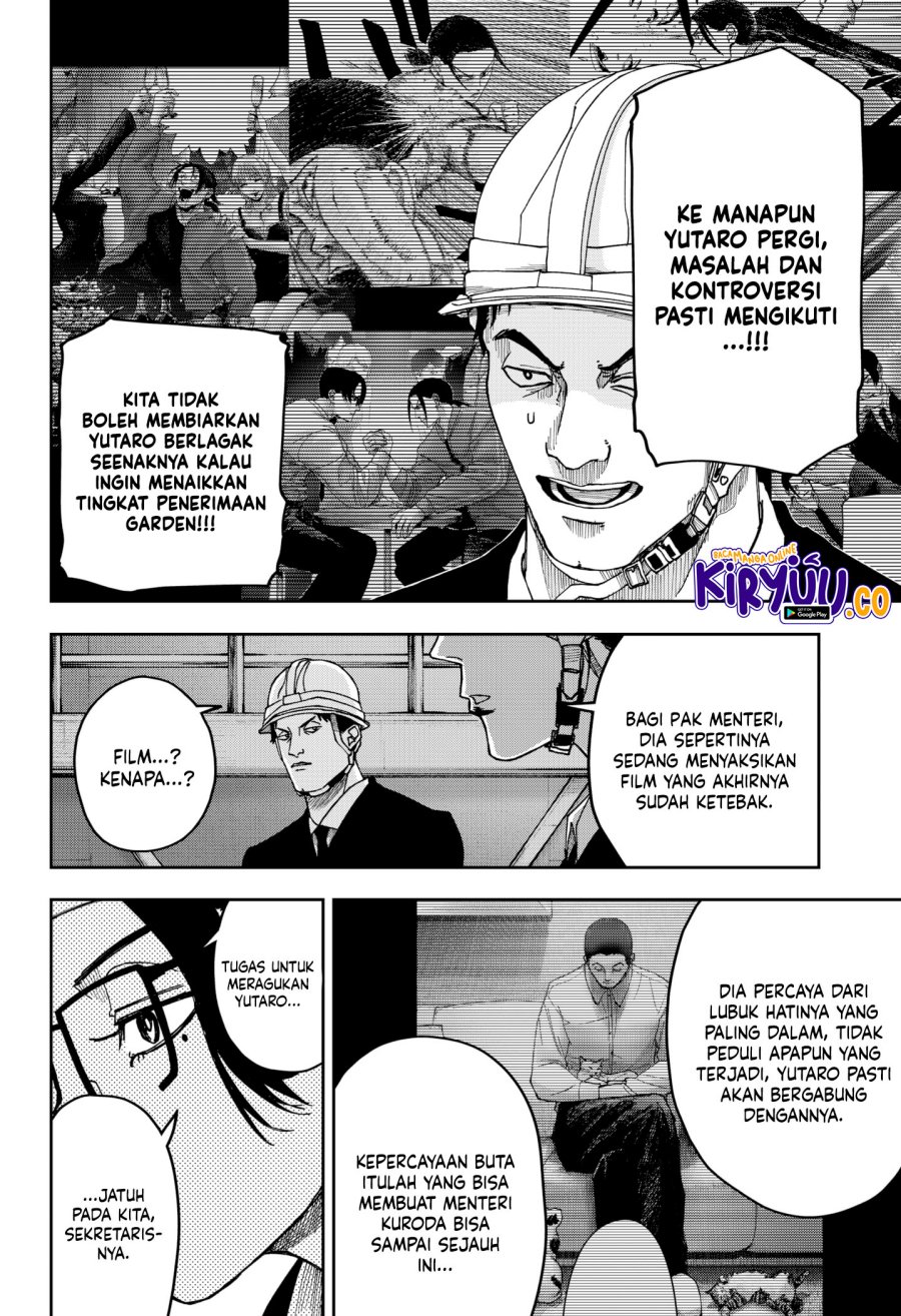 War of the Adults Chap 16 - Next Chap 17