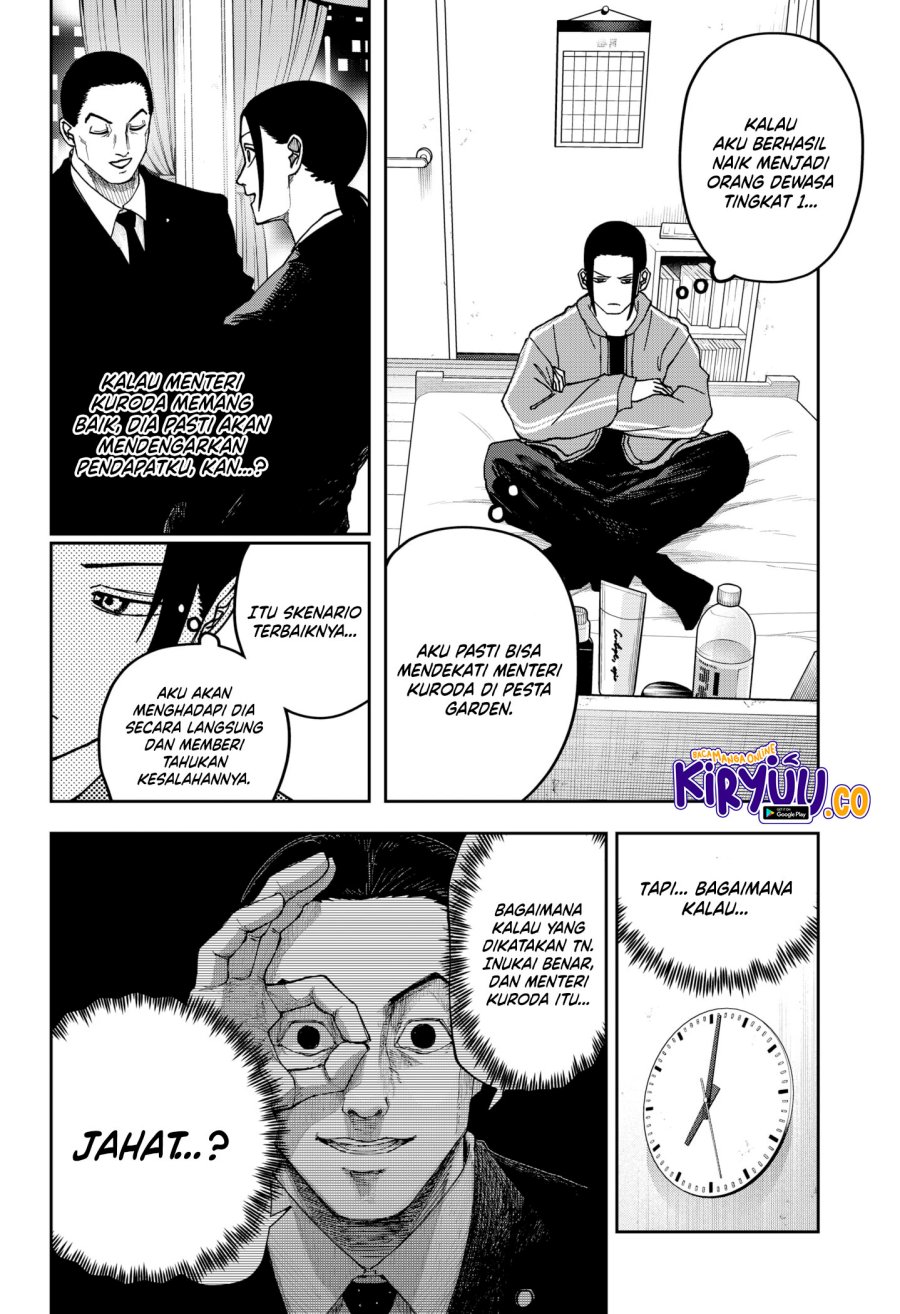 War of the Adults Chap 16 - Next Chap 17