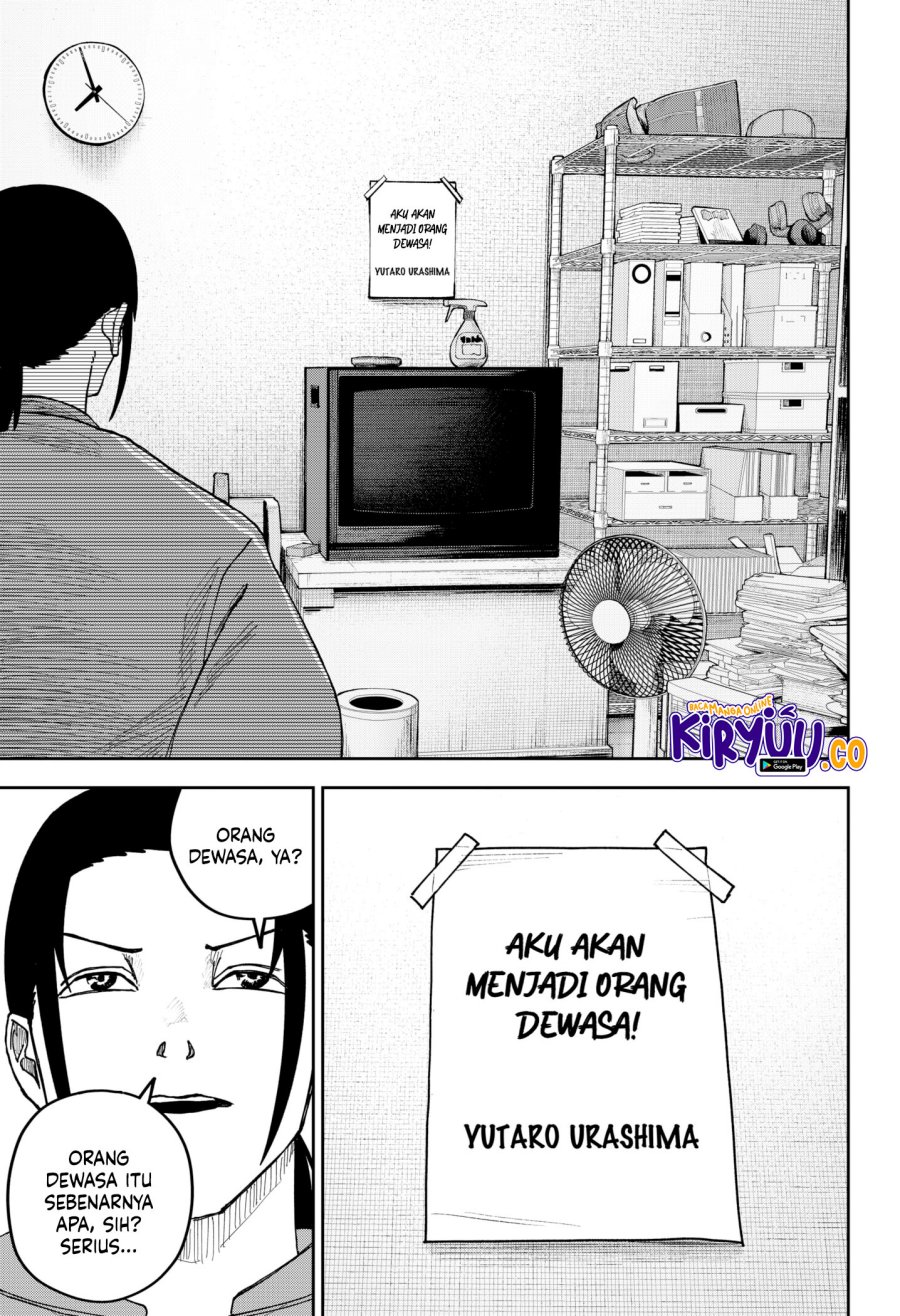 War of the Adults Chap 16 - Next Chap 17