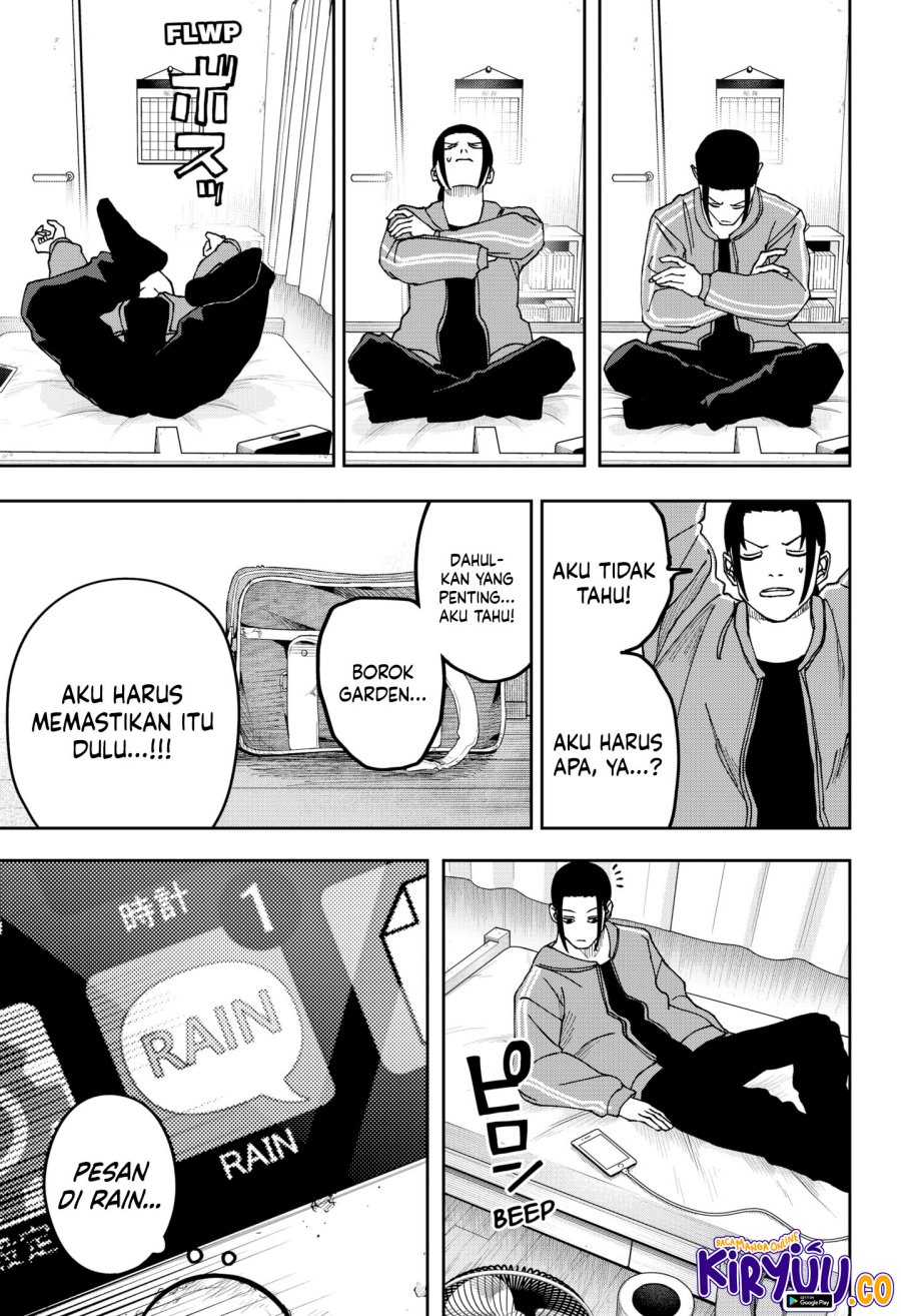 War of the Adults Chap 16 - Next Chap 17