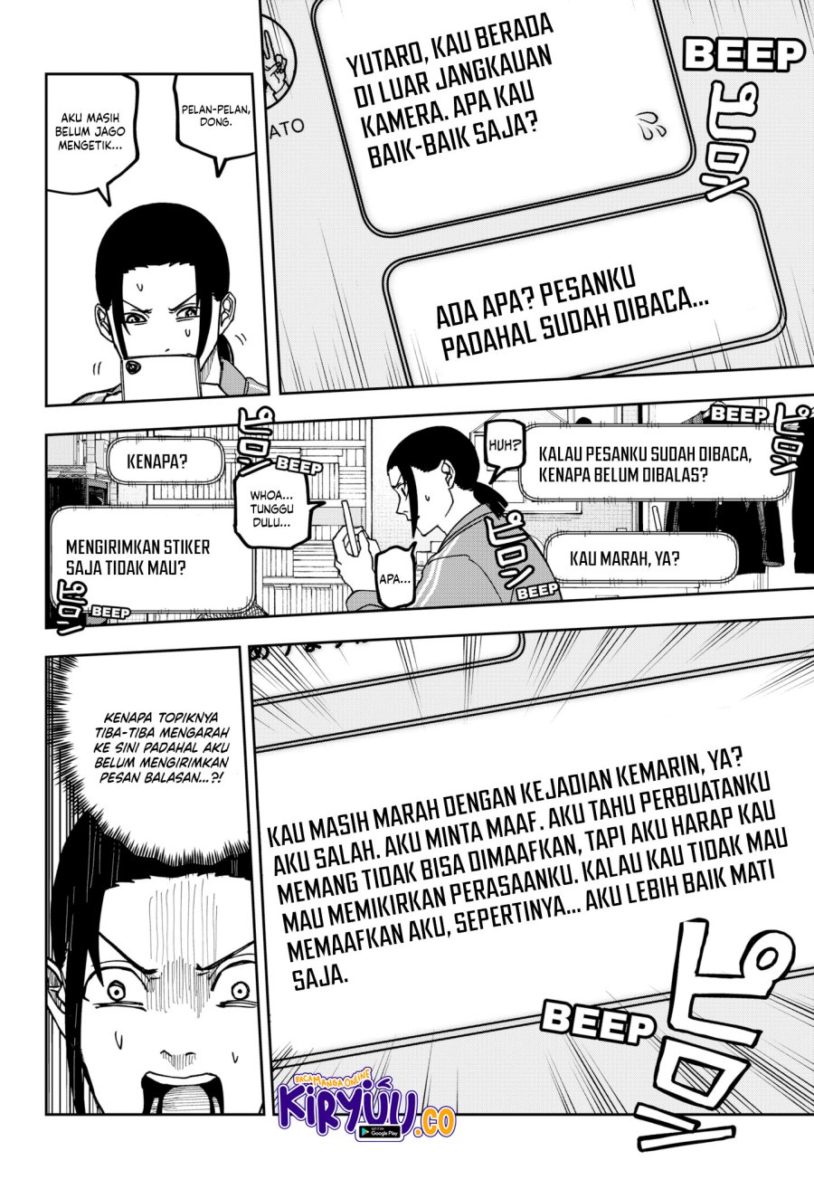 War of the Adults Chap 16 - Next Chap 17