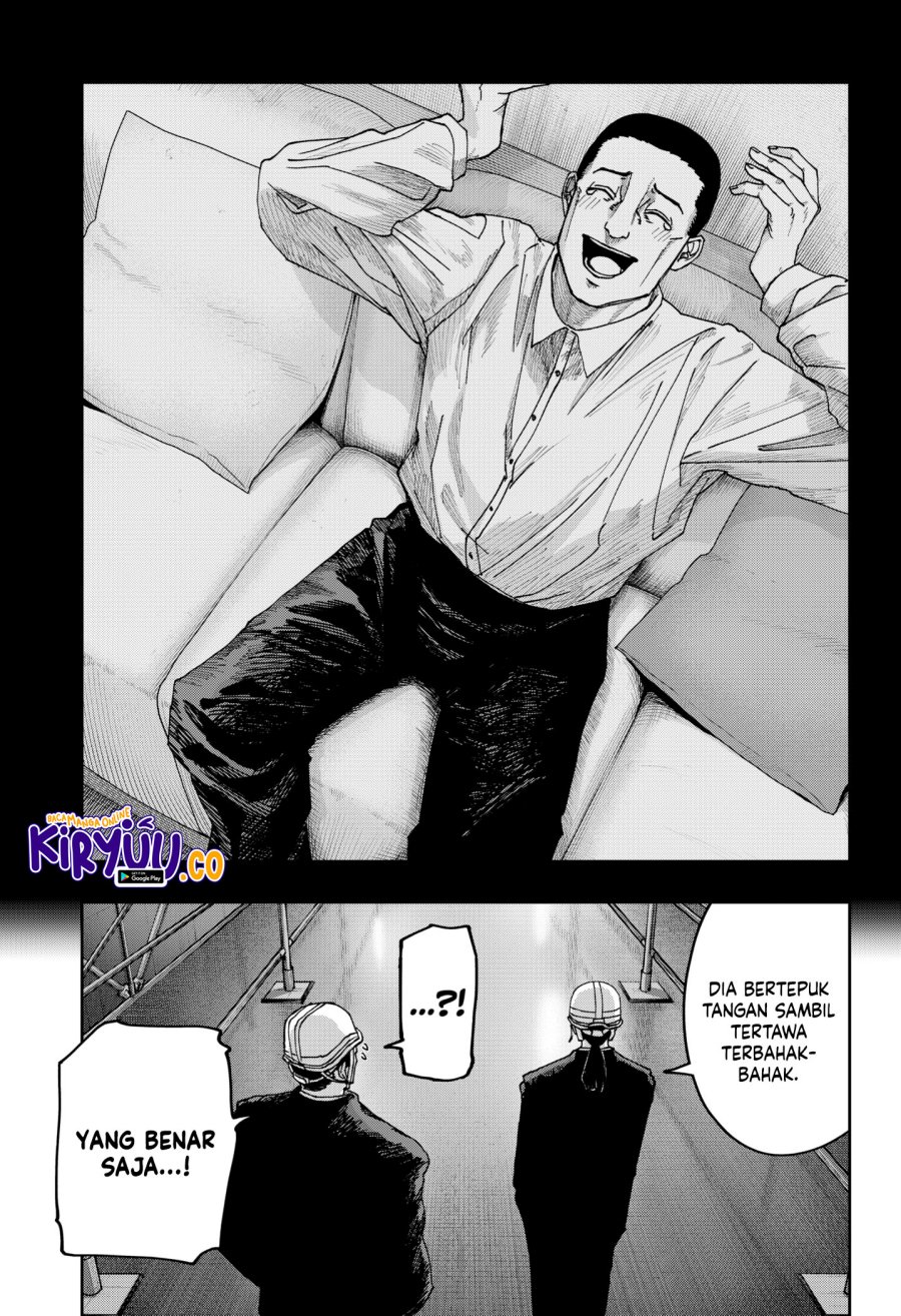War of the Adults Chap 16 - Next Chap 17