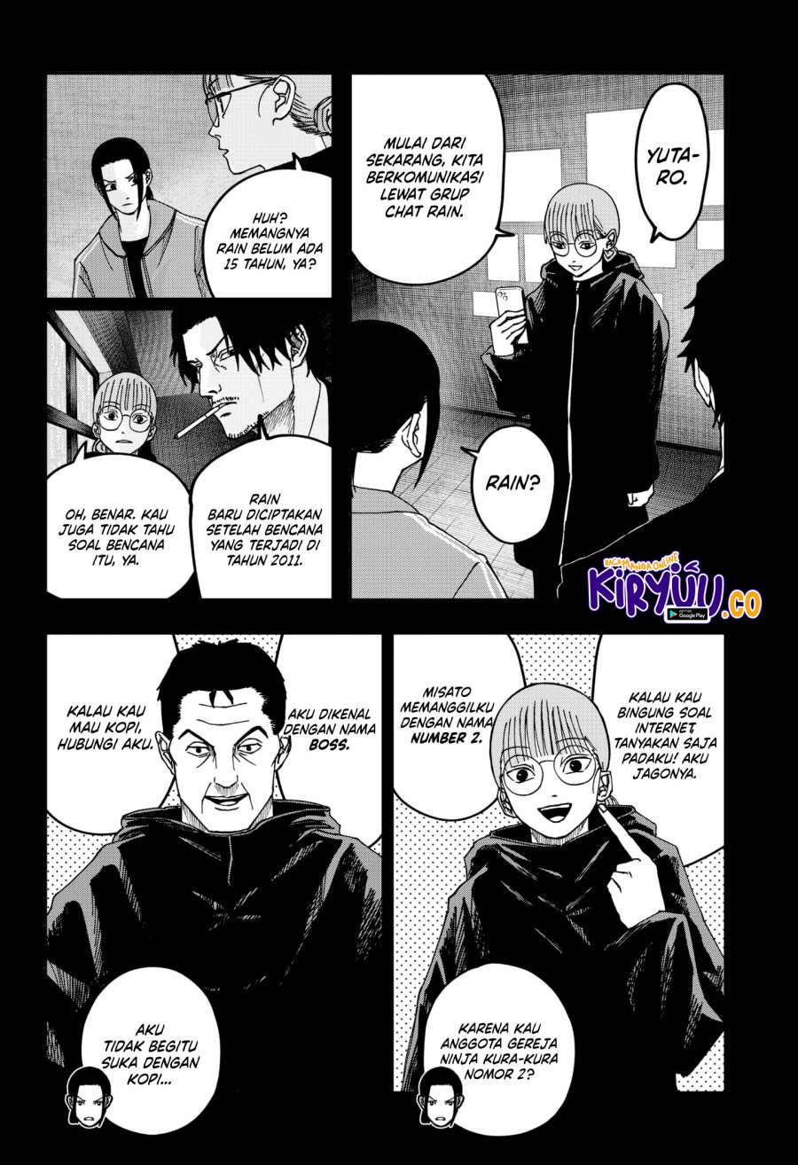 War of the Adults Chap 16 - Next Chap 17