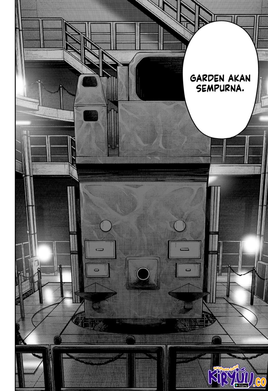 War of the Adults Chap 16 - Next Chap 17